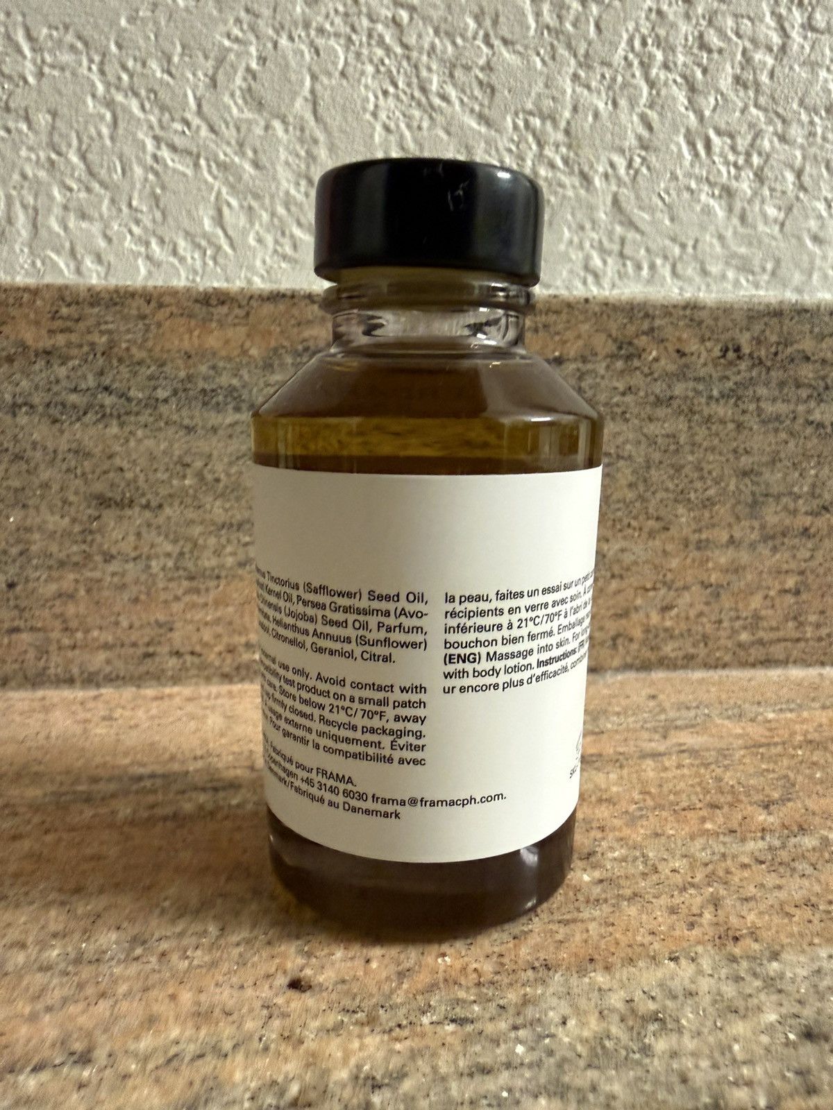 Other FRAMA HERBARIUM BODY OIL St. PAULS APOTHECARY 100 ML Size ONE SIZE - 3 Thumbnail