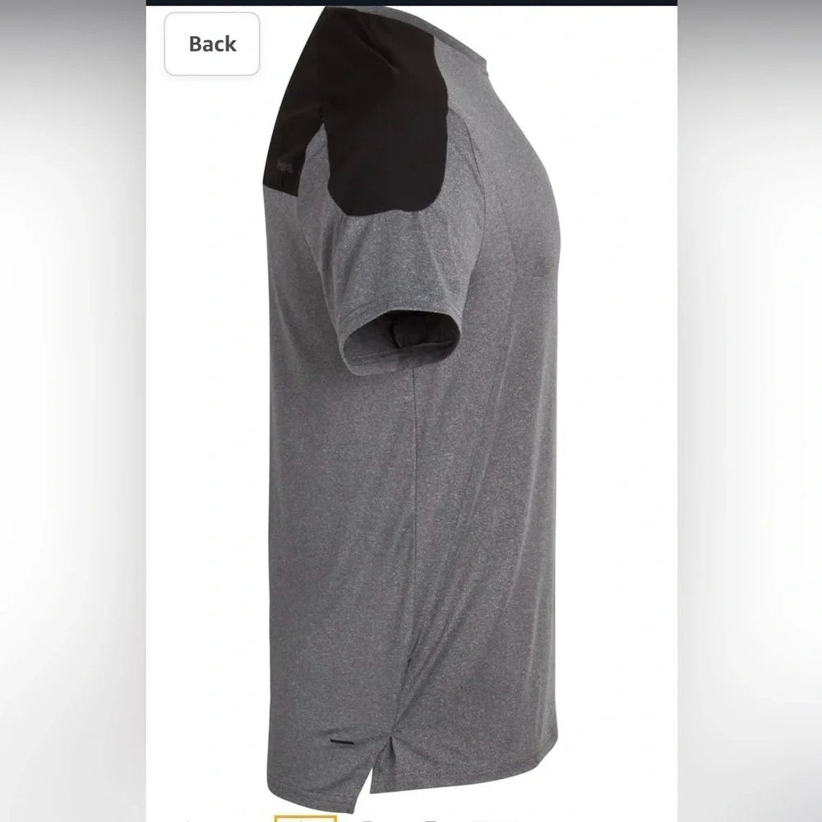Spyder Spyder performance short sleeve tee, size XL Size US XL / EU 56 / 4 - 3 Thumbnail