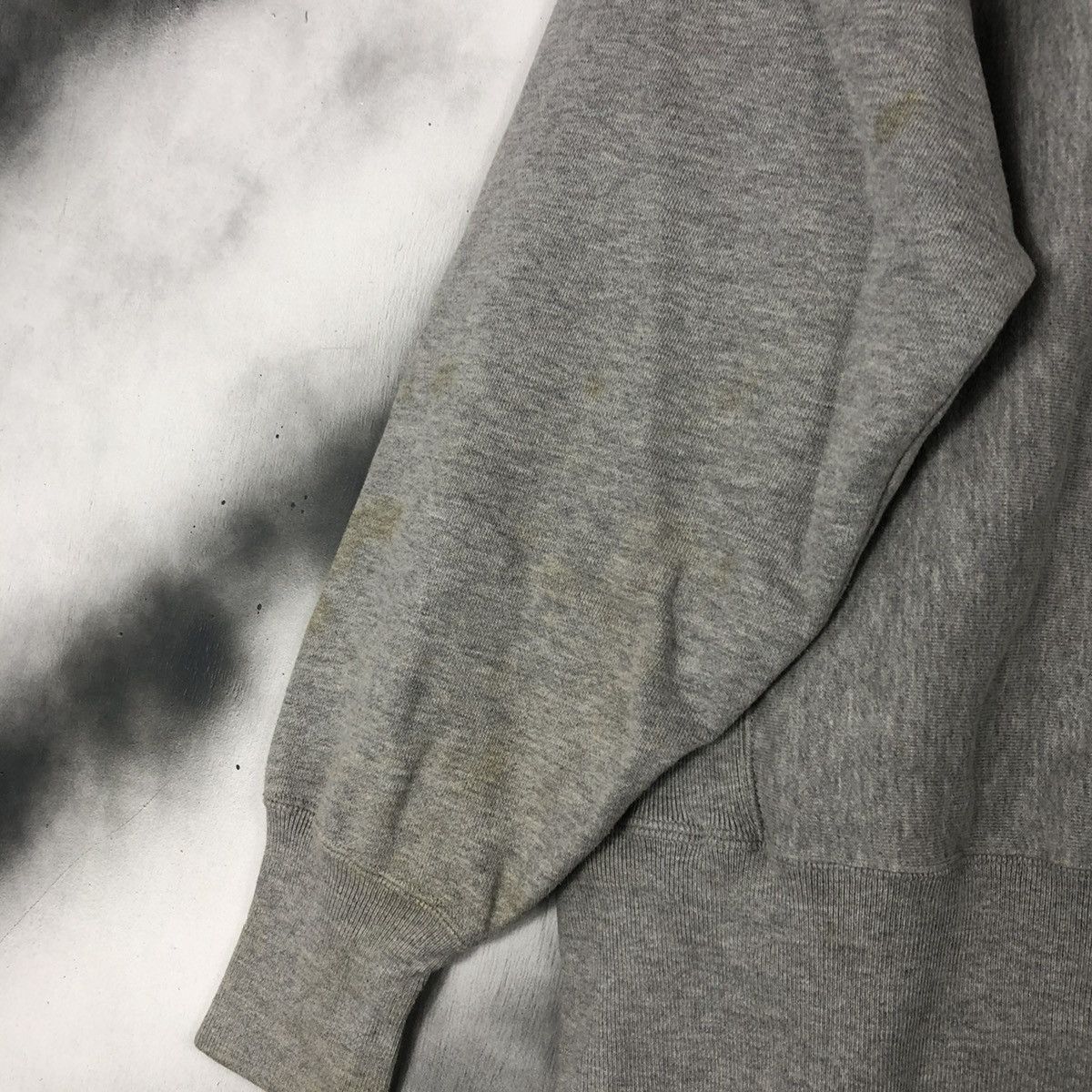 Champion × Vintage CHAMPION REVERSE WEAVE BUTTON UP SWEATSHIRT Size US XL / EU 56 / 4 - 8 Thumbnail