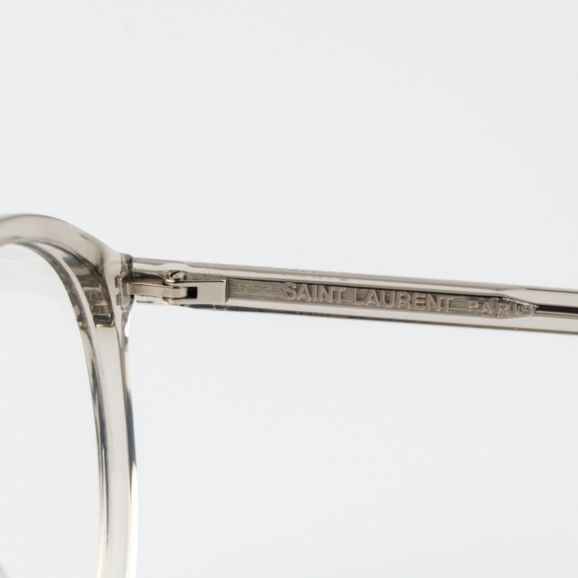 Saint Laurent Paris Saint Laurent Men Eyeglasses Pilot SL667OPT 003 BRAND NEW Size ONE SIZE - 7 Thumbnail