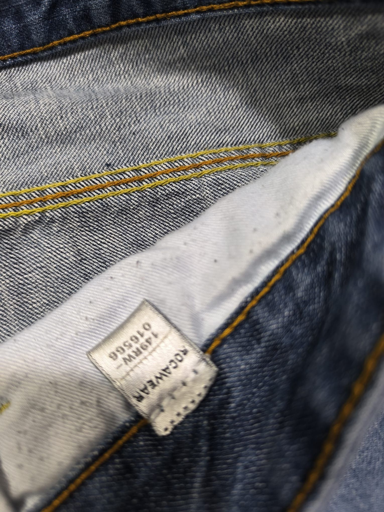 Rocawear baggy rocawear vtg jorts Size US 42 / EU 58 - 4 Thumbnail
