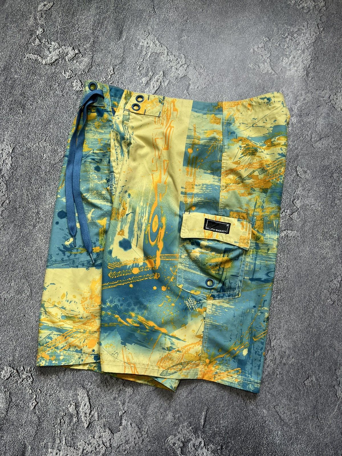 Vintage Vintage shorts Oakley (L 34) Size US 34 / EU 50 - 3 Thumbnail