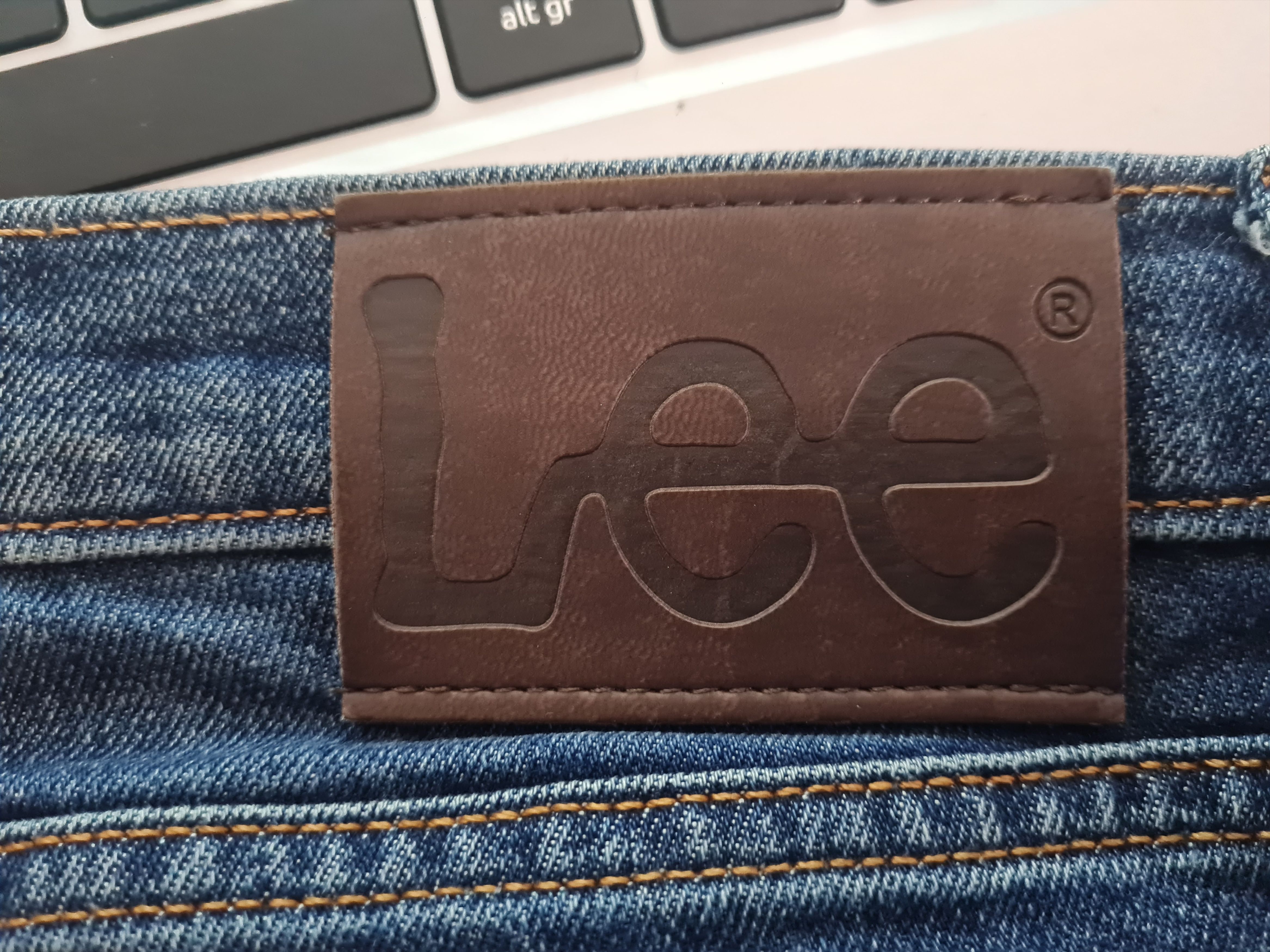 Lee Lee Jeans - Size XL/42 Size 28" / US 6 / IT 42 - 6 Thumbnail