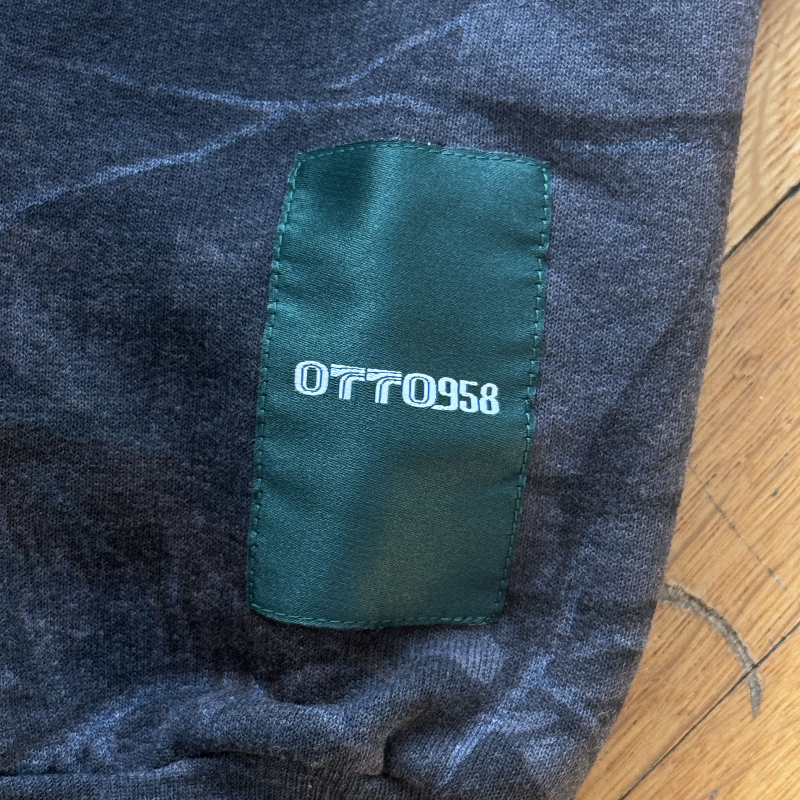 OTTO 958 Otto958 x Fifth General Store - Camo Crewneck Size US XL / EU 56 / 4 - 4 Thumbnail