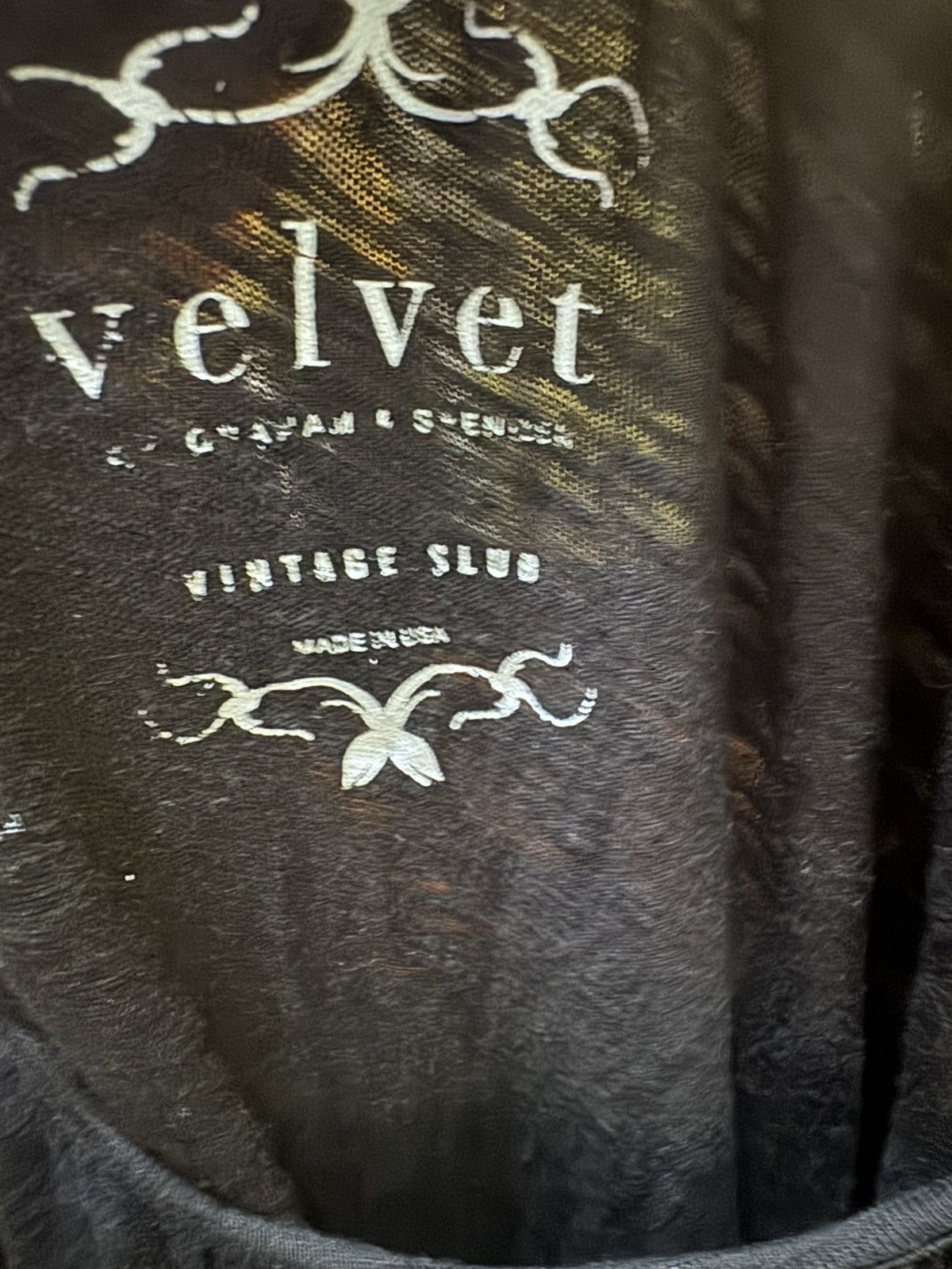 Velvet VELVET BY GRAHAM & SPENCER SIZE L Size L / US 10 / IT 46 - 3 Thumbnail