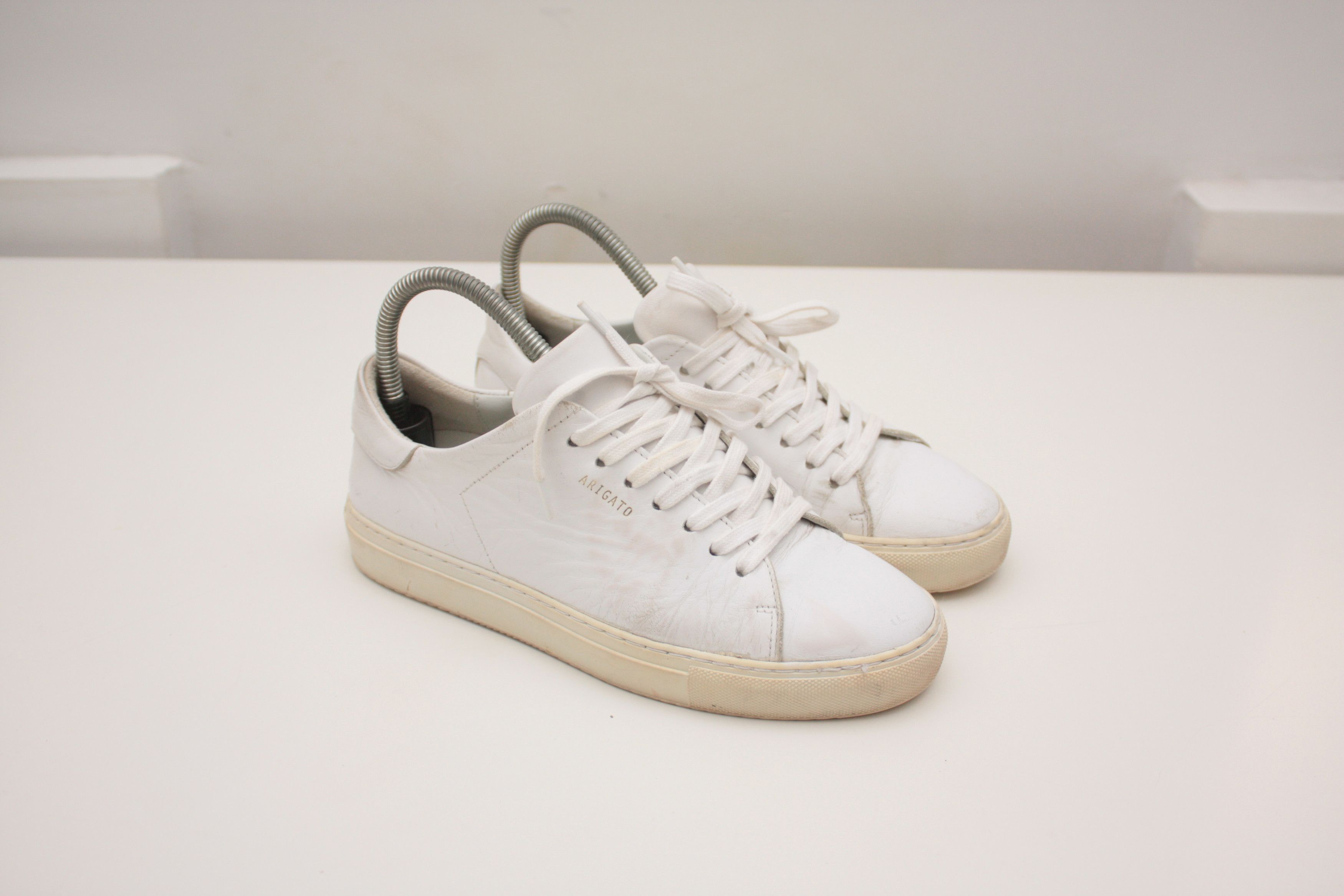 Axel Arigato Axel Arigato Clean 90 Sneaker 38EUR Made In Portugal Size US 7.5 / IT 37.5 - 3 Thumbnail