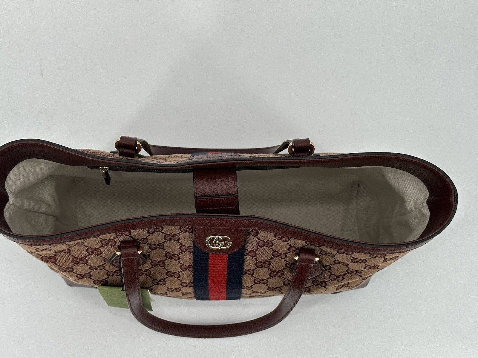 Gucci New Gucci Shopper Bag Size ONE SIZE - 8 Thumbnail