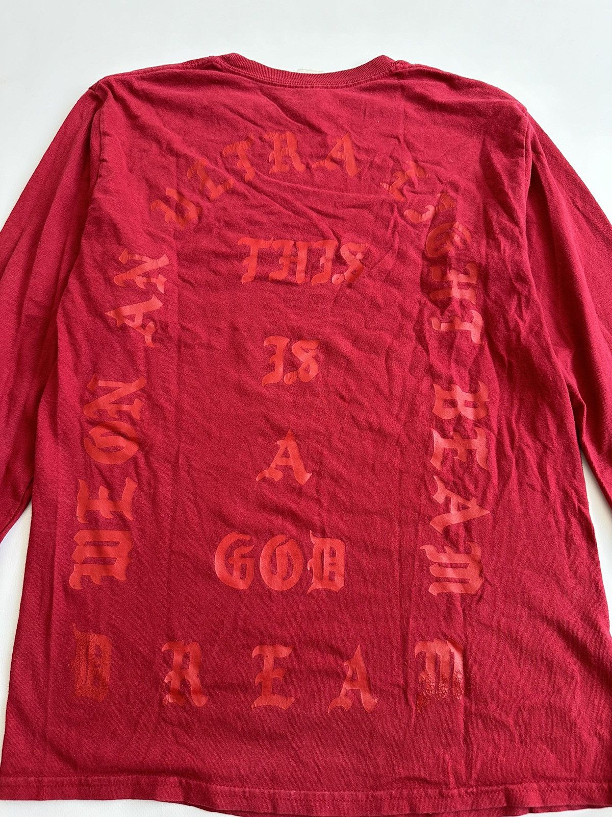Other I Feel Like Pablo Long sleeve Shirt Size US S / EU 44-46 / 1 - 7 Thumbnail