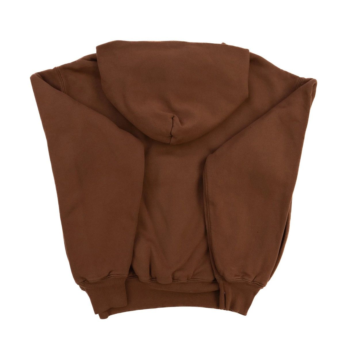 Balenciaga × Gap × Yeezy NEW - Size S Kanye West Yeezy Gap Perfect Hoodie Light Brown Size US S / EU 44-46 / 1 - 7 Thumbnail