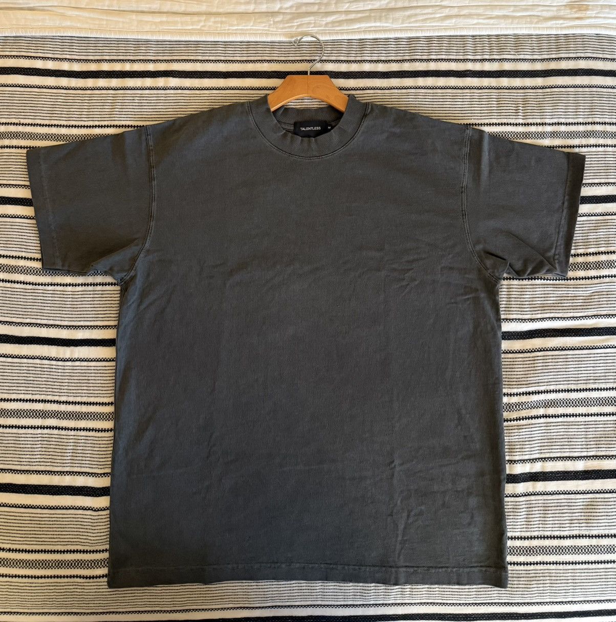 Talentless Men’s Mock Neck Tee Size US M / EU 48-50 / 2 - 1 Preview
