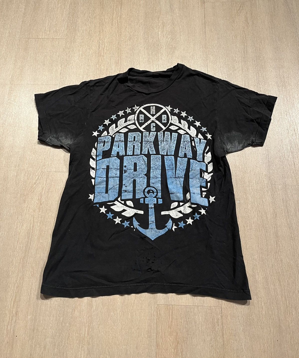 Supreme Parkway Drive Shirt Large Size US L / EU 52-54 / 3 - 1 Thumbnail