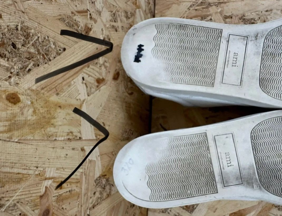AMI AMI sneakers size 10,5 Size US 10.5 / EU 43-44 - 17 Thumbnail