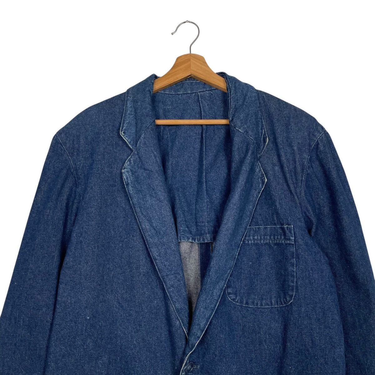 Harley Davidson Harley Davidson Denim Jacket Size US M / EU 48-50 / 2 - 2 Thumbnail