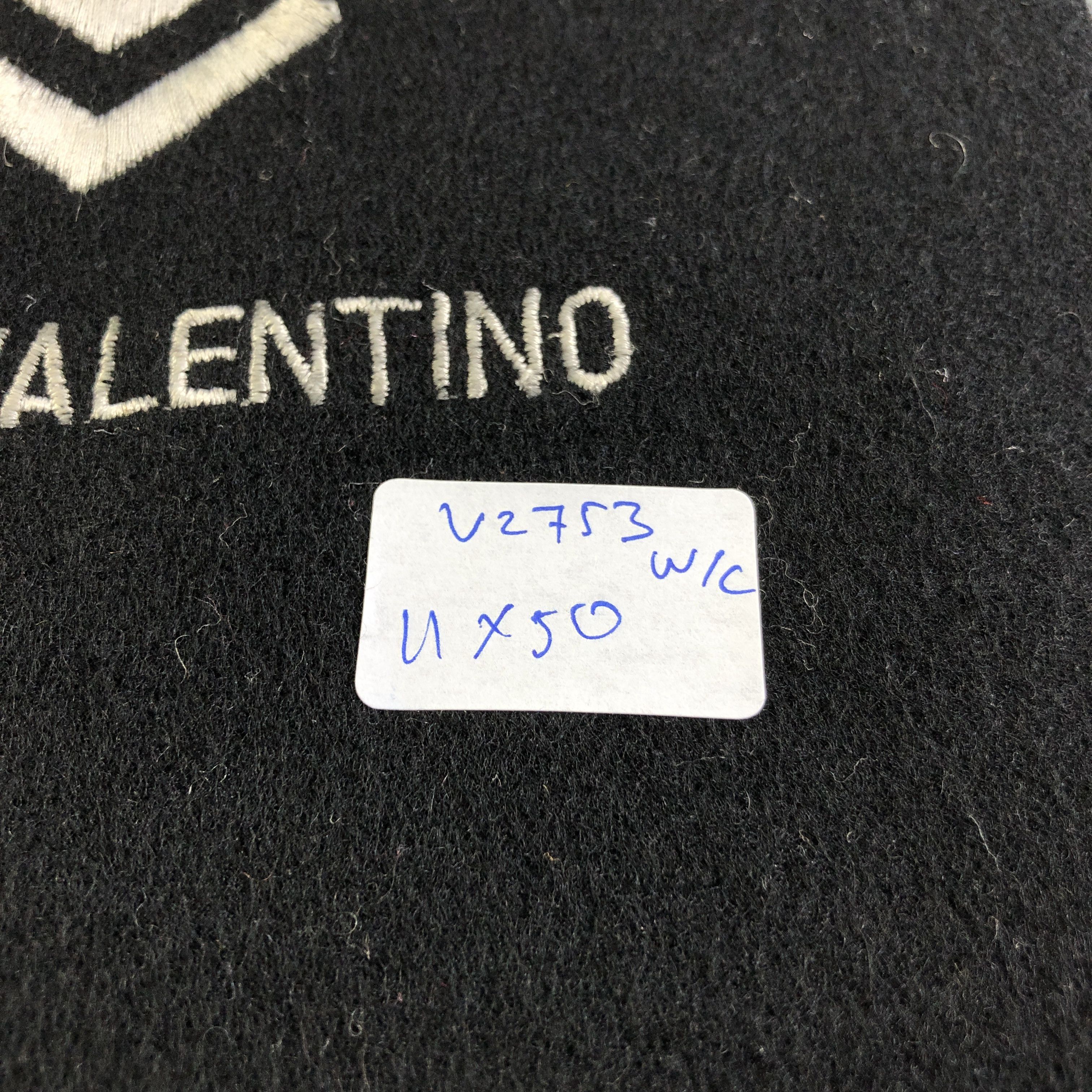 Mario Valentino Mario Valentino Wool Scarf Muffler Neckwear V2753 Size ONE SIZE - 6 Thumbnail