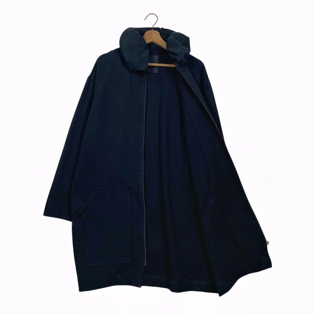 mercibeaucoup Mercibeaucoup By Issey Miyake Zipper Overcoat Size S / US 4 / IT 40 - 9 Thumbnail