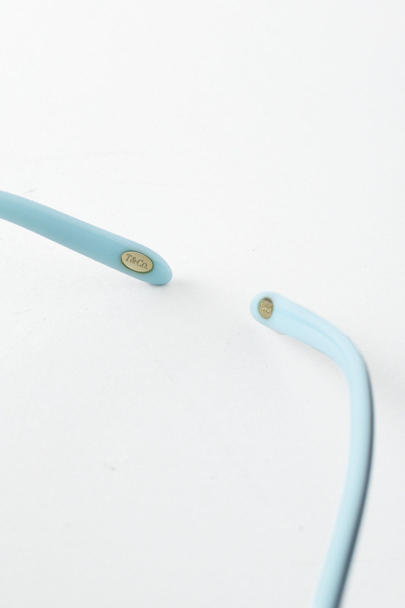 Tiffany & Co. Tiffany & Co. TF4089B Crystal-Butterfly Sunglasses Size ONE SIZE - 9 Thumbnail