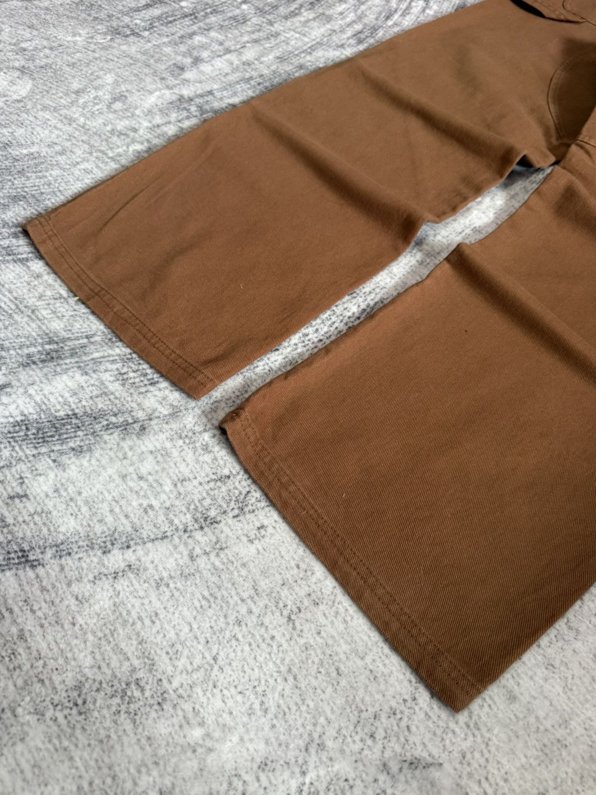 Japanese Brand Titicaca Japan Peneled Patch Work Double Knee Pants Size US 30 / EU 46 - 21 Thumbnail