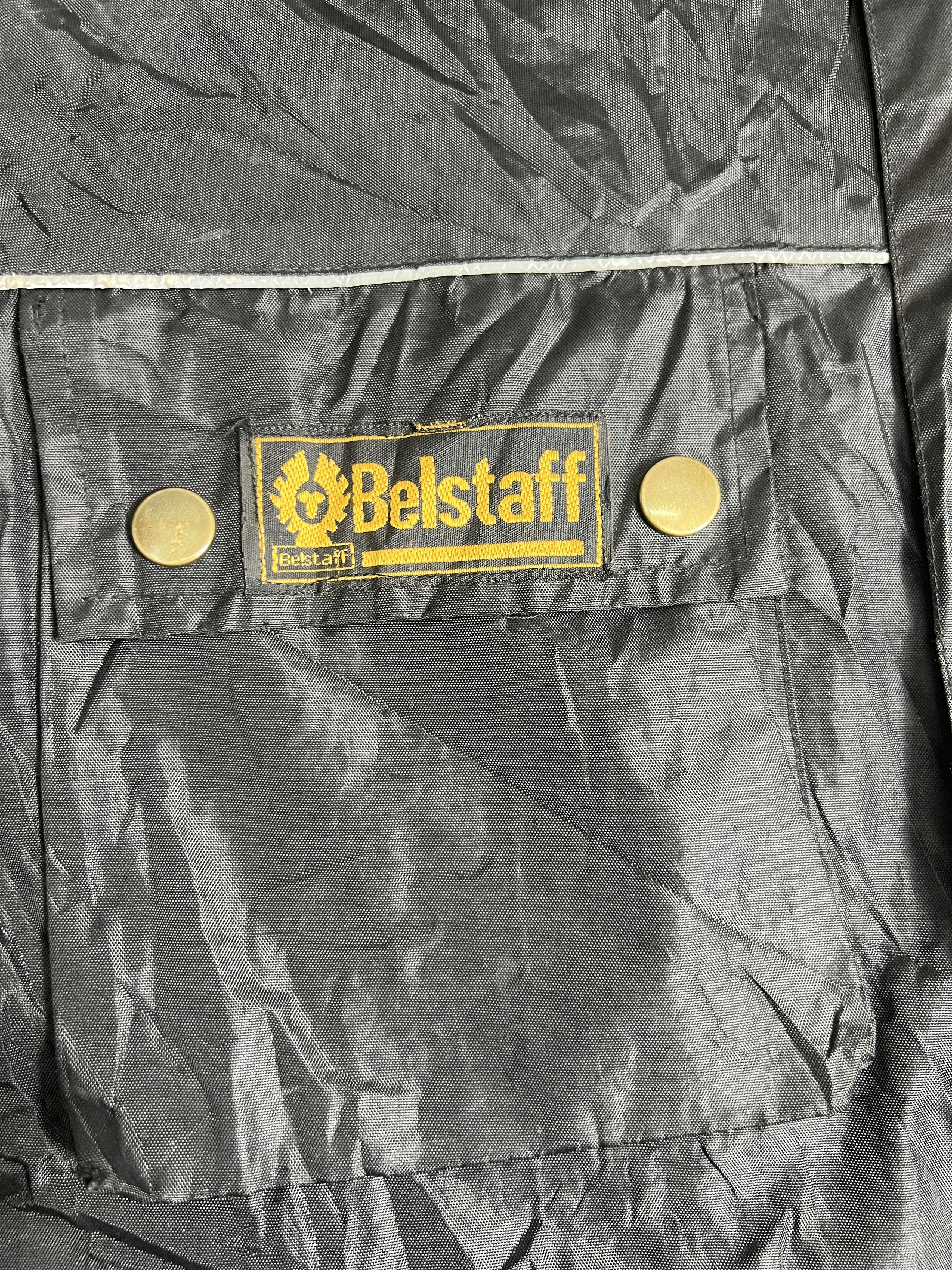 Belstaff Vintage Belstaff Trialmaster Nylon Jacket (XXL) JKA250 Size US XXL / EU 58 / 5 - 2 Thumbnail