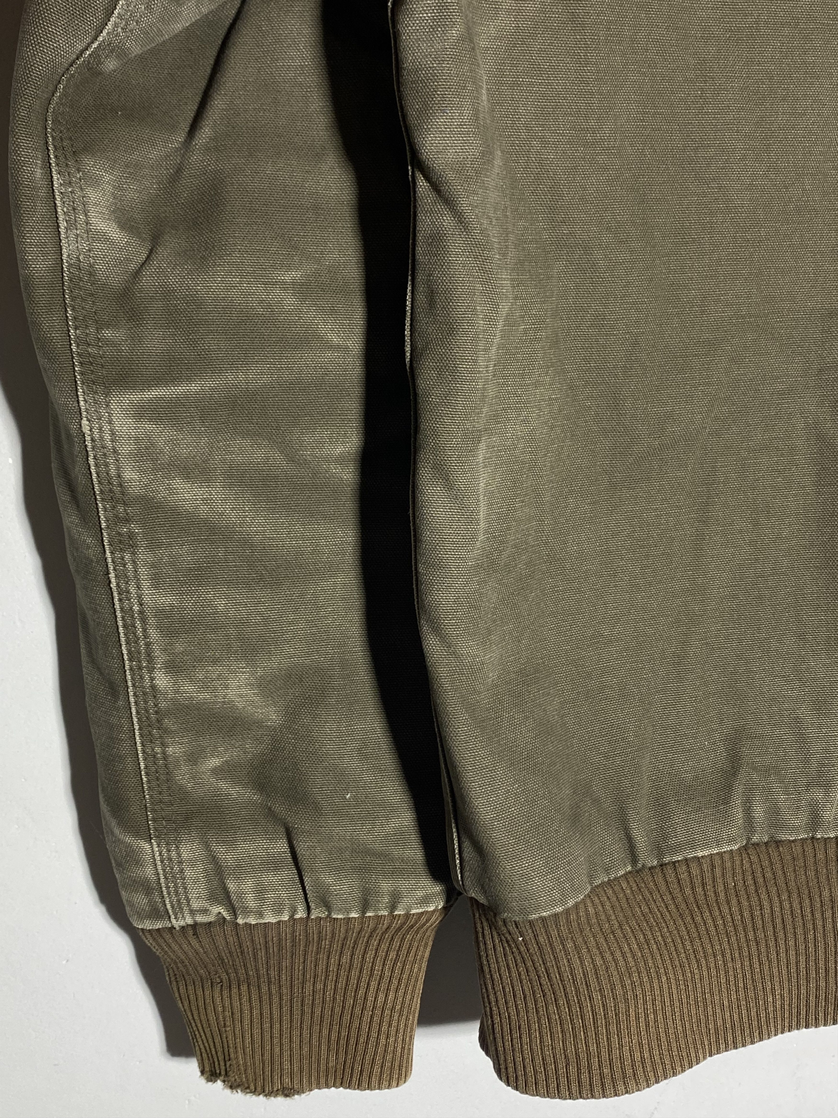 Carhartt Vintage Carhartt Distressed Faded Active Jacket Y2k Rare Size US XS / EU 42 / 0 - 13 Thumbnail