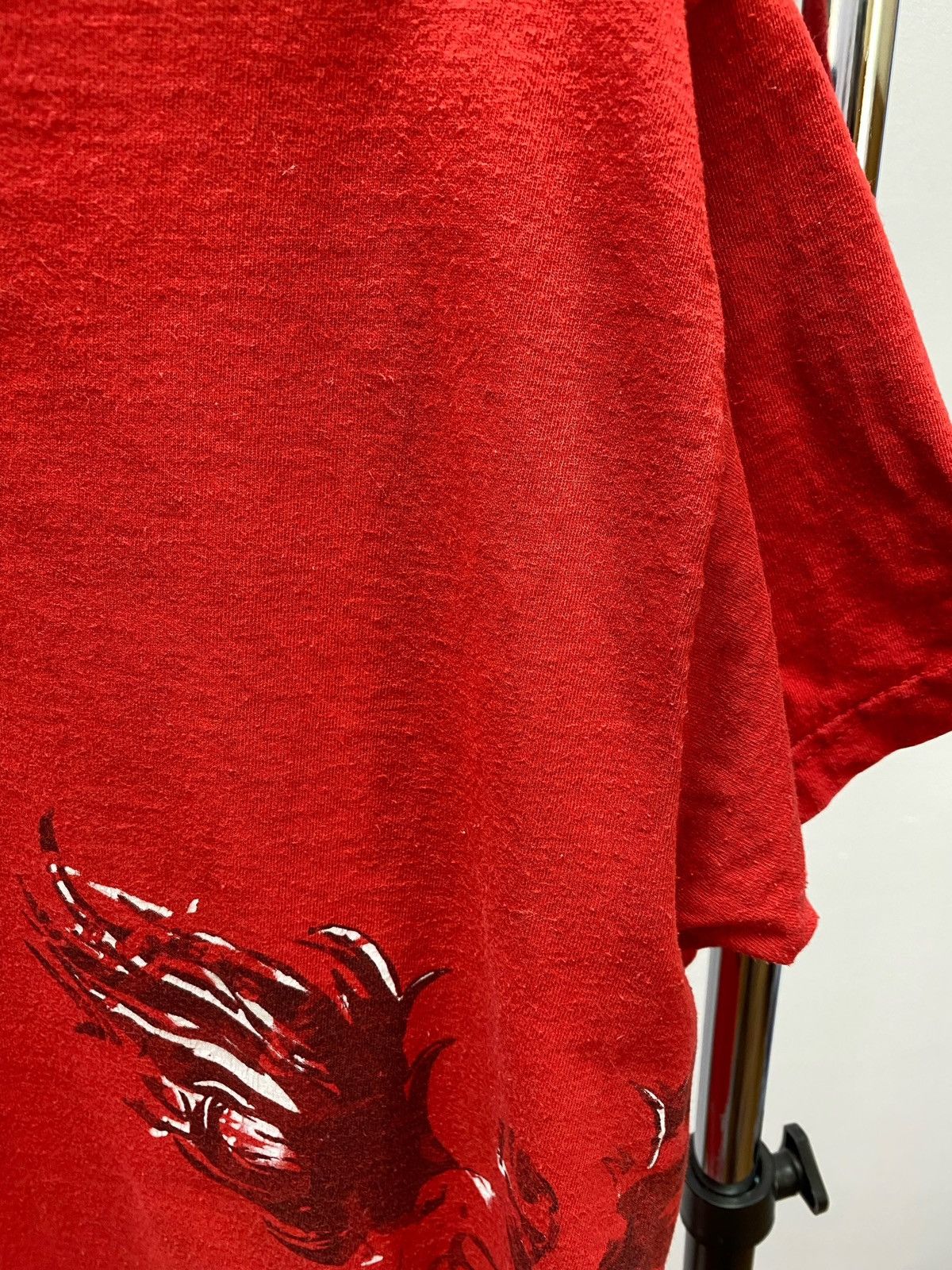 Band Tees × Vintage Robbie Williams Love 2003 Tour Shirt Size US M / EU 48-50 / 2 - 15 Thumbnail
