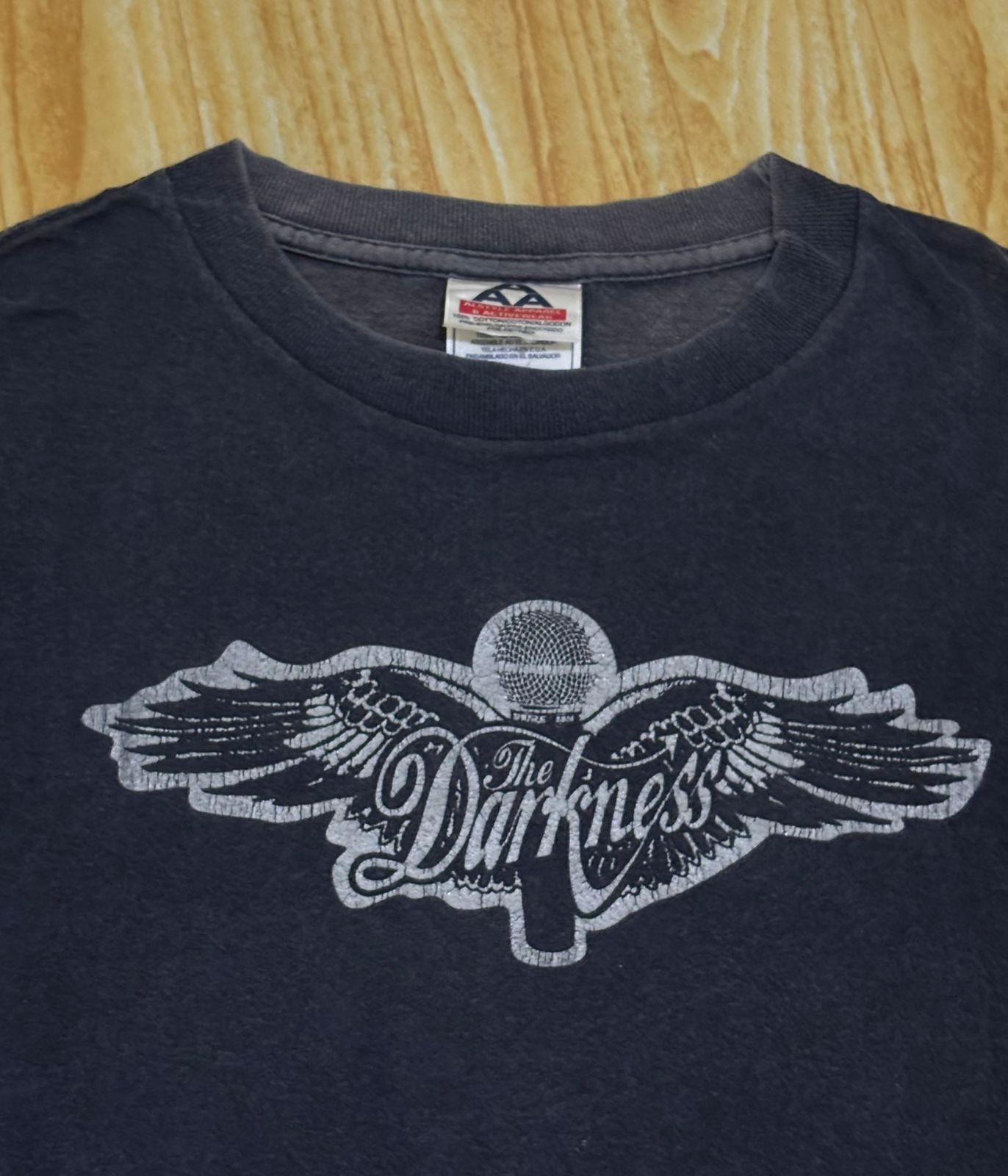 Band Tees Vintage The Darkness band shirt Queen, The Sweet, Wolfmother Size US M / EU 48-50 / 2 - 5 Thumbnail