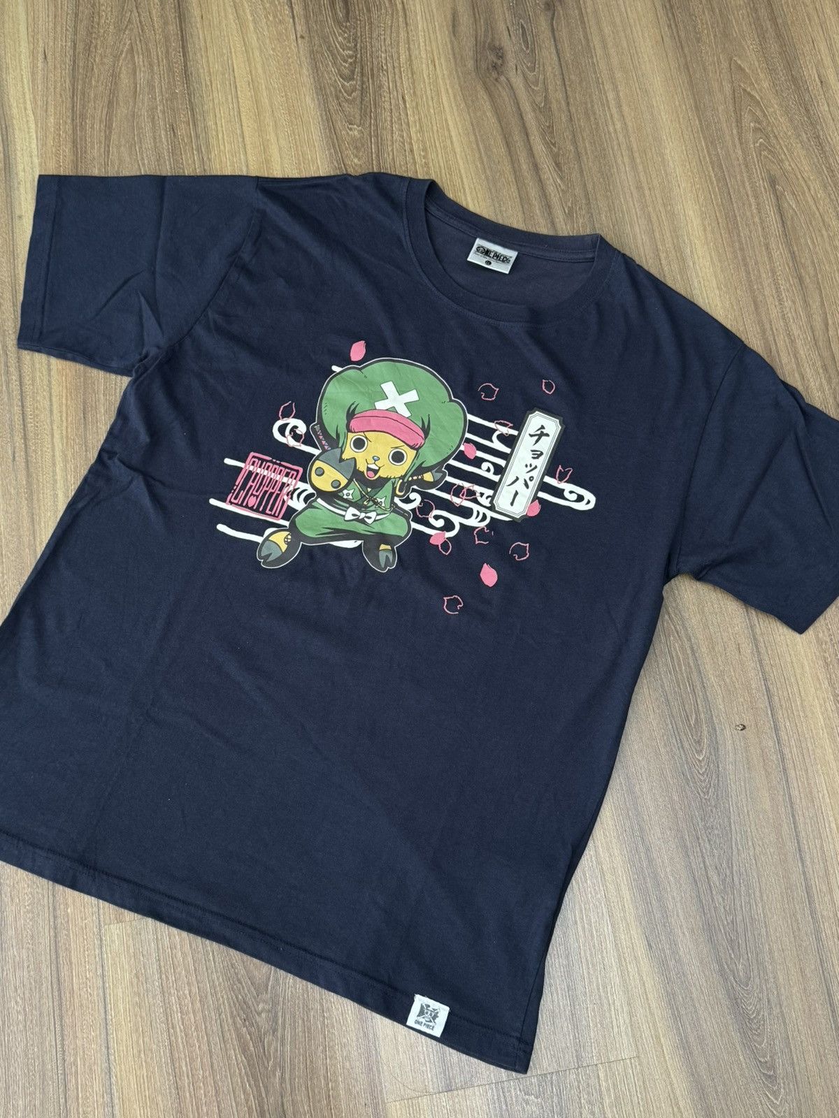 Anime Anime one piece rare chopperemon Size US L / EU 52-54 / 3 - 1 Thumbnail