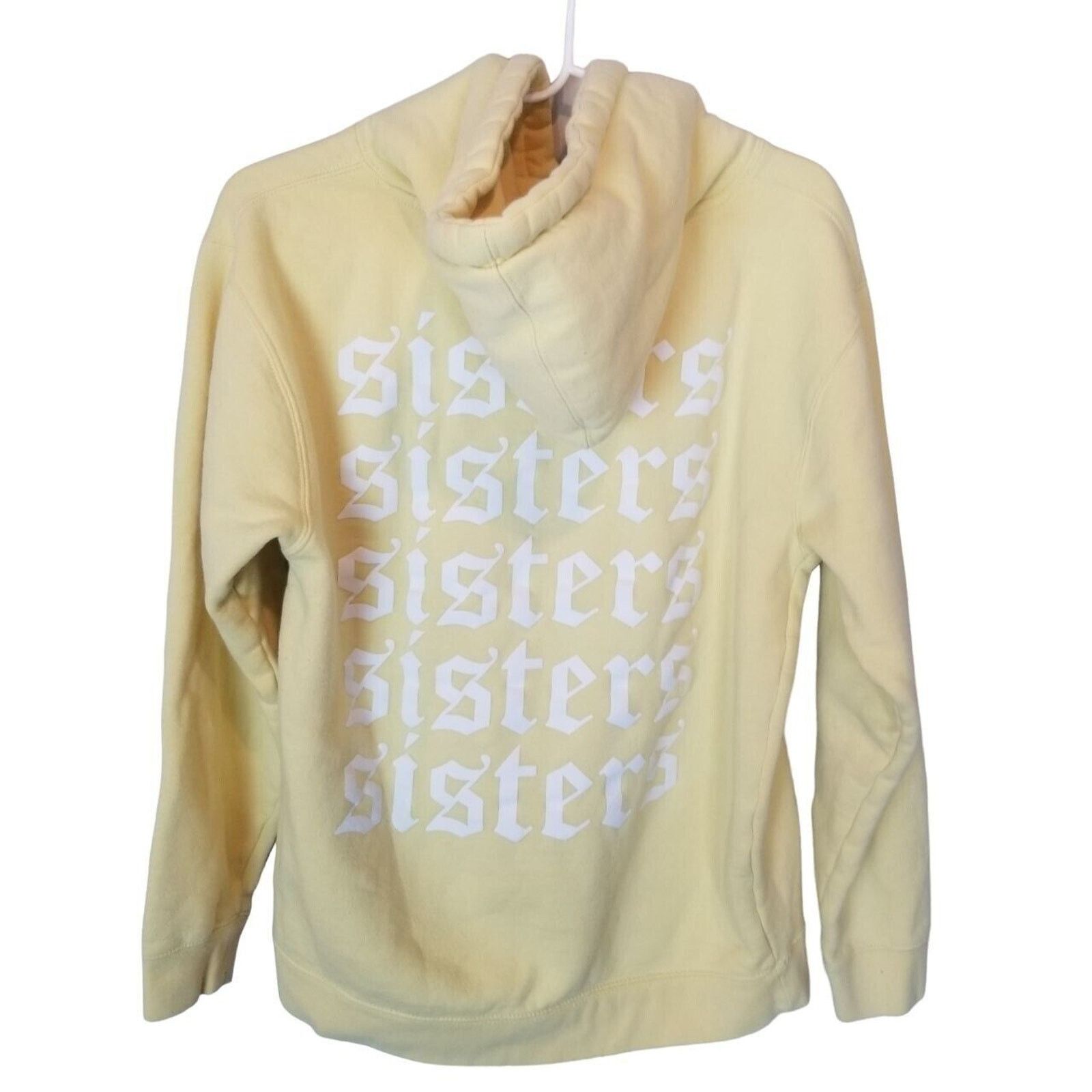 S/STERE Sisters by Safety Pin Womens Hoodie Sweatshirt S Pullover Size S / US 4 / IT 40 - 9 Thumbnail