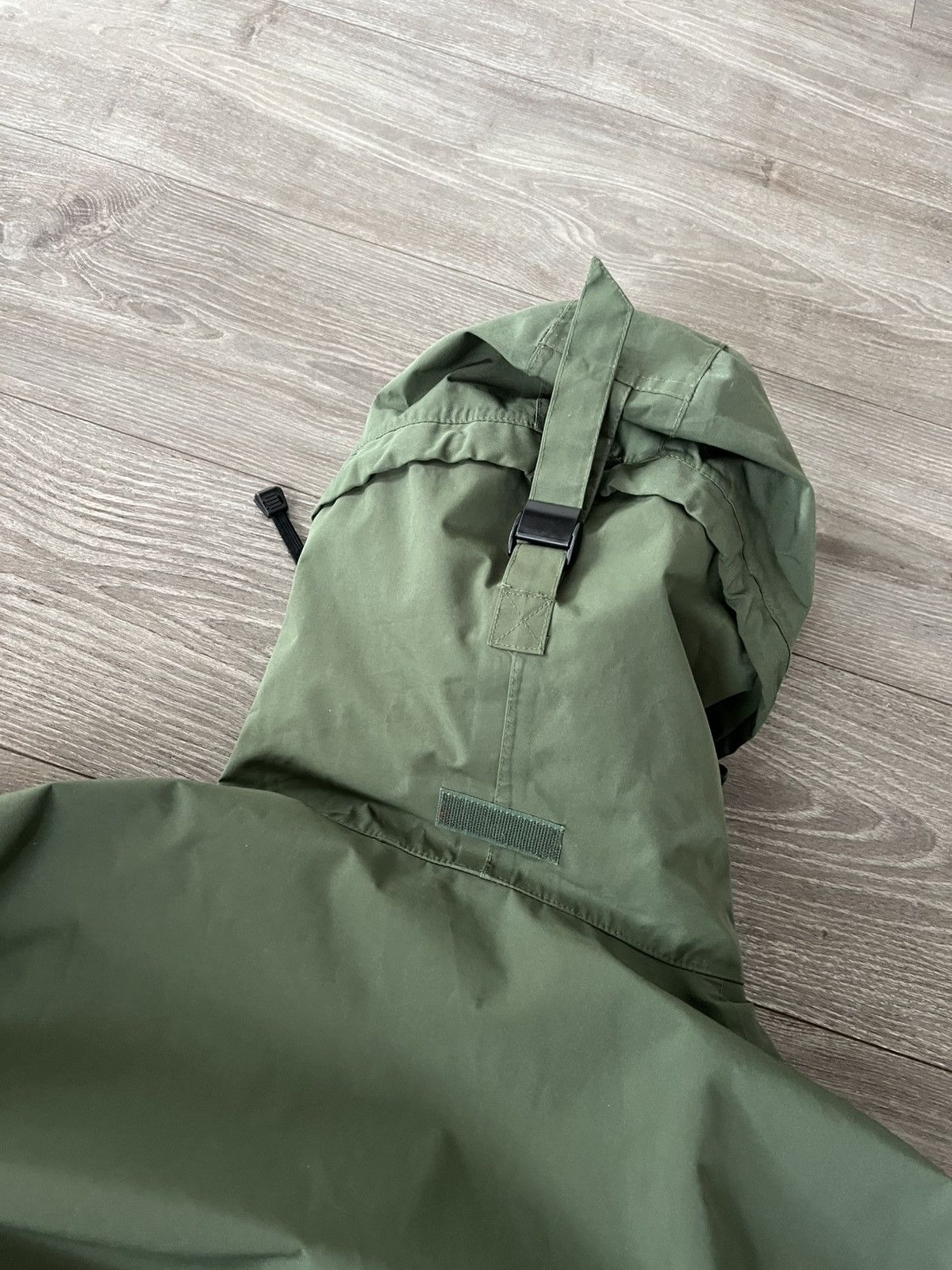 Bergans of Norway × Vintage ‼️Vintage Bergans Of Norway Military Tactical Wear Jacket‼️ Size US M / EU 48-50 / 2 - 12 Thumbnail