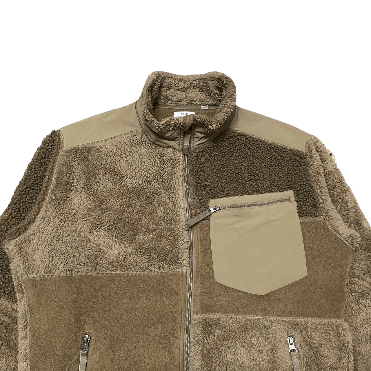 Engineered Garments × Uniqlo Engineered Garments Uniqlo Fleece Jacket Size US M / EU 48-50 / 2 - 2 Thumbnail