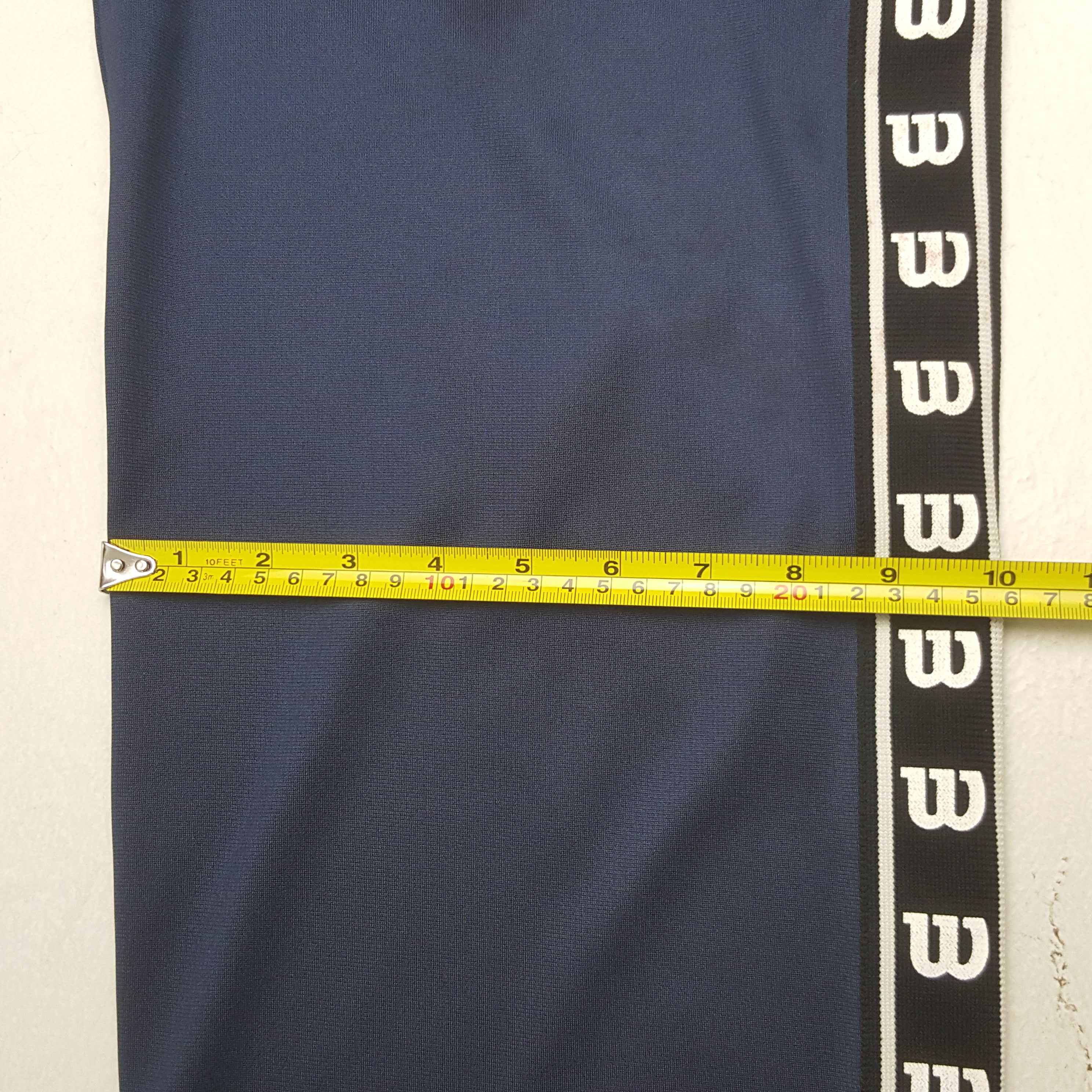 Wilson Vintage Wilson Japan Sport Jogging Pants Size US 37 - 10 Thumbnail