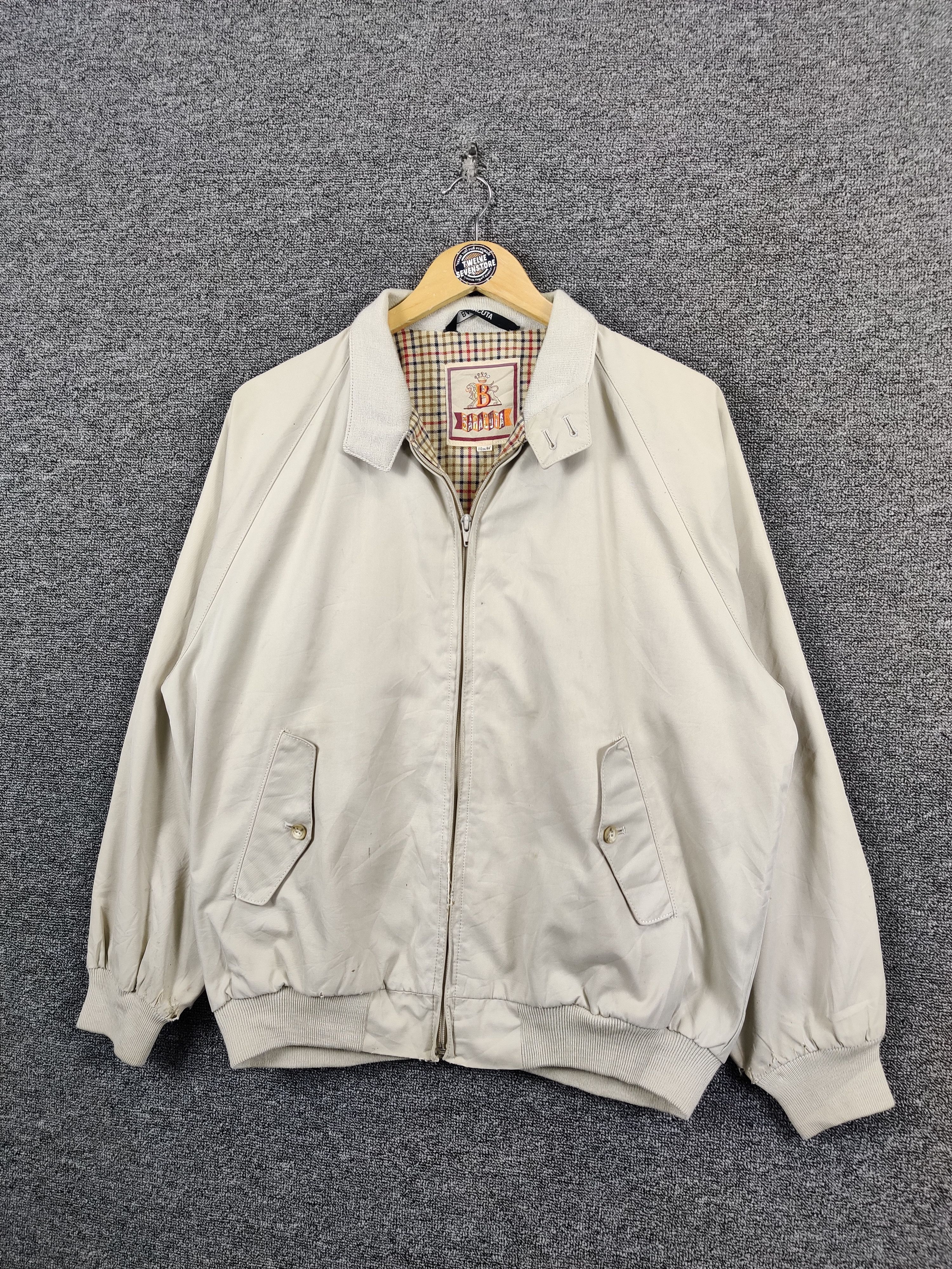 Baracuta Vintage Baracuta G9 Jacket Size US L / EU 52-54 / 3 - 2 Thumbnail