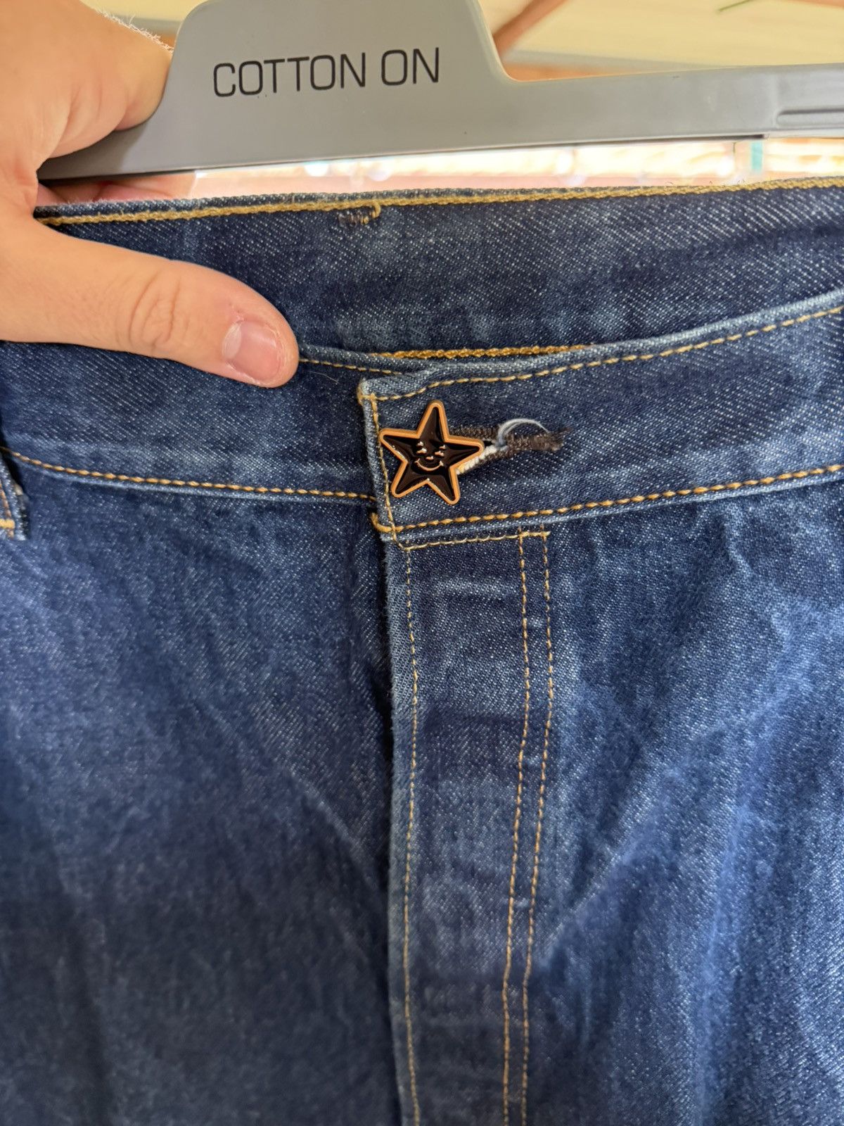 Asspizza ASSPIZZA denim jeans Size US 42 / EU 58 - 3 Thumbnail