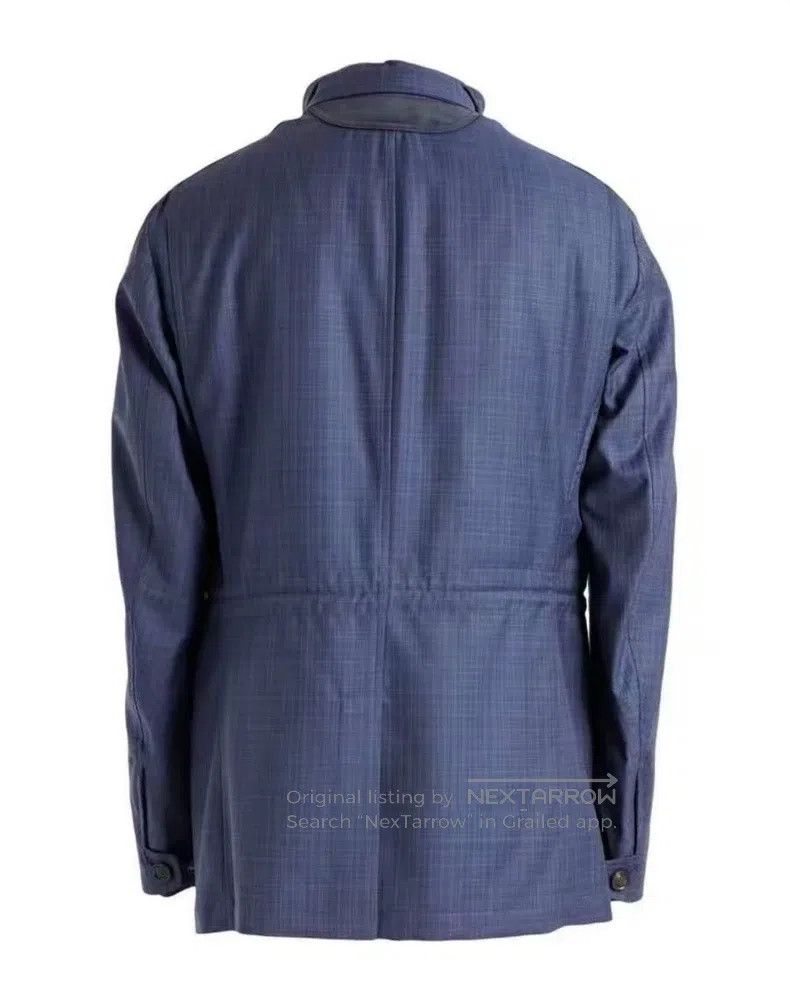 Brioni Brioni Jacket Hunting Coat Size US M / EU 48-50 / 2 - 2 Thumbnail