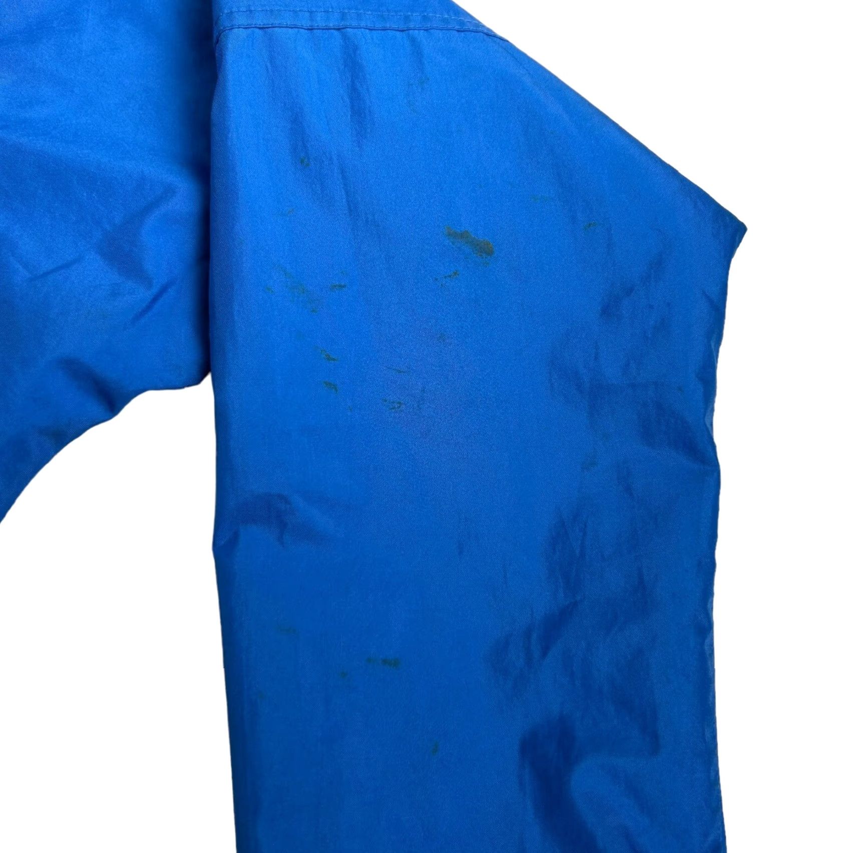 Abercrombie & Fitch VINTAGE Abercrombie & Fitch Jacket Men’s Anorak Gore-Tex Blue Small Hooded 1/4 Zip Rain Wind Resistant Size US S / EU 44-46 / 1 - 7 Thumbnail