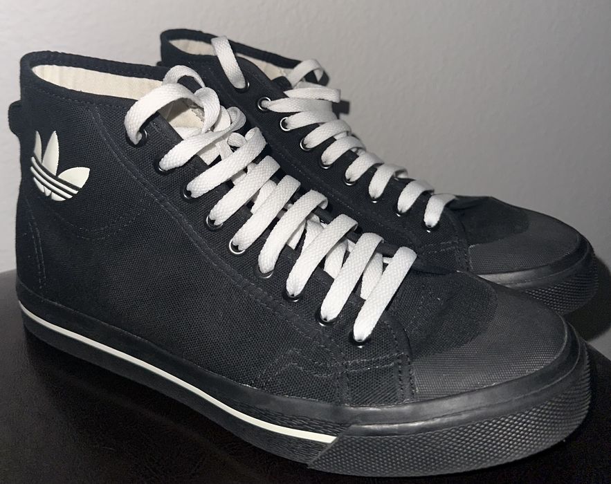 raf simons adidas saks