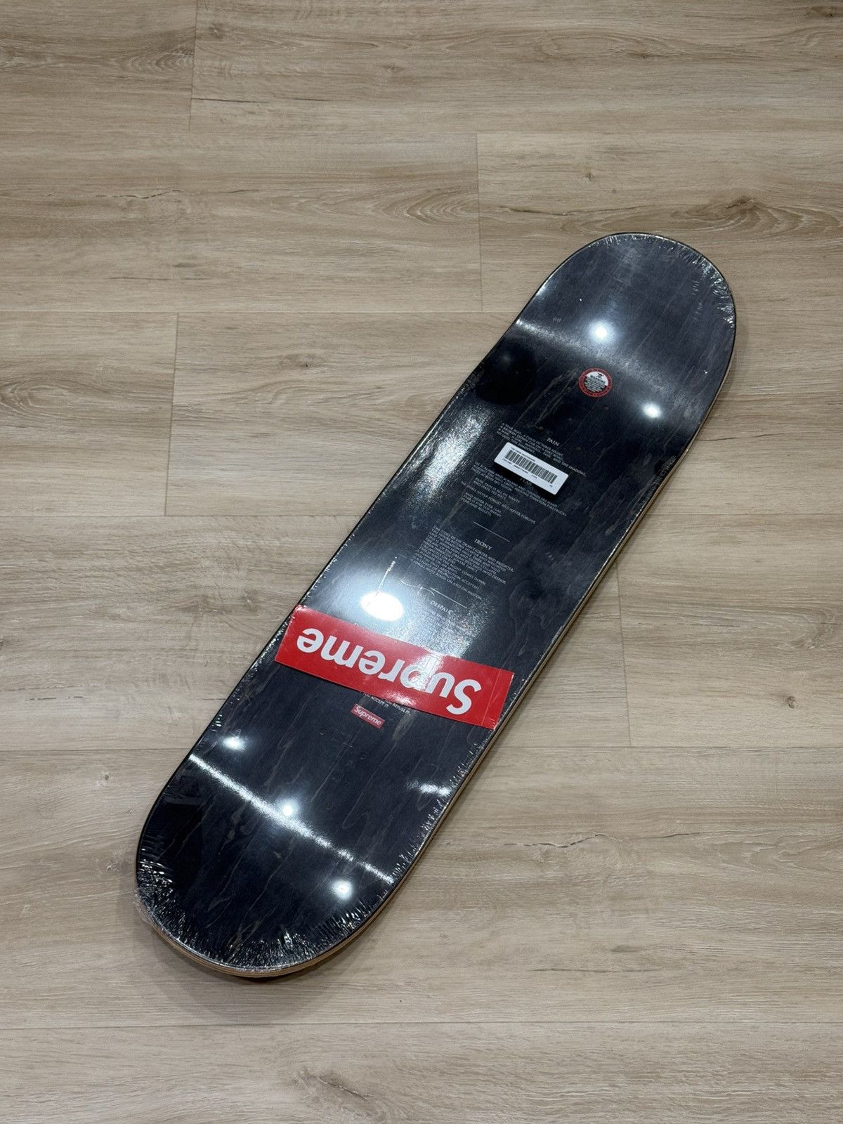 Supreme Supreme/The Crow Skateboard Deck ‘Eyes’ Size ONE SIZE - 2 Thumbnail