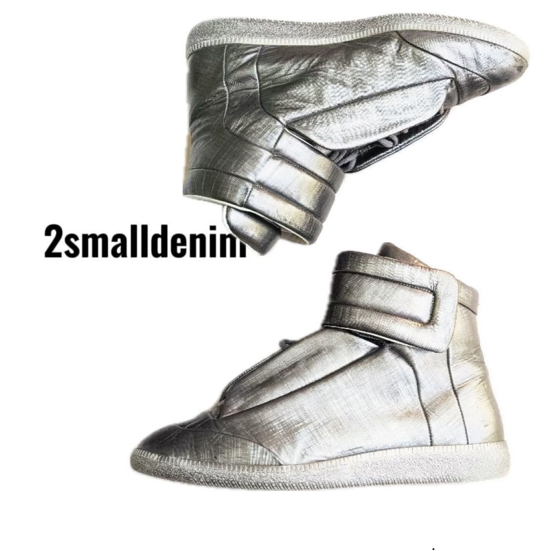 Maison Margiela Future High | Grailed