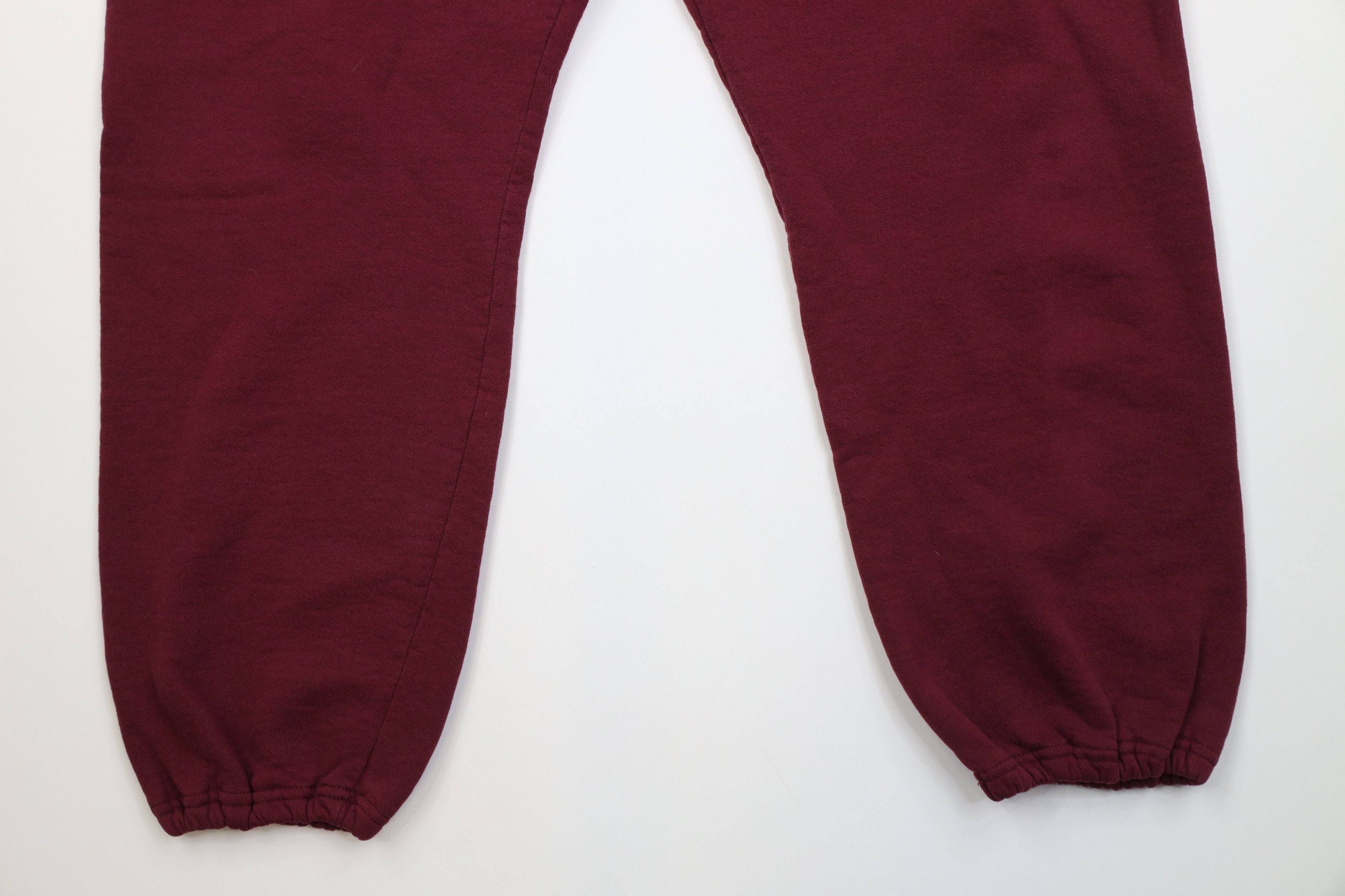 Russell Athletic Vintage 90s Russell Athletic Blank Sweatpants Joggers USA Size US 40 / EU 56 - 4 Thumbnail