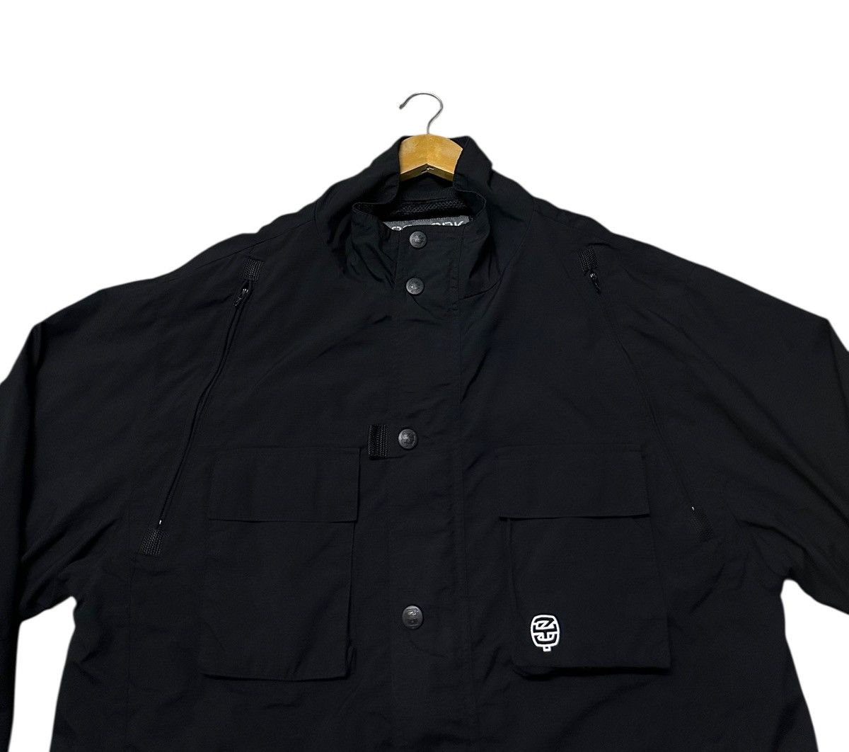 Zoo York Zoo york multiple utility pocket field jacket Size US L / EU 52-54 / 3 - 3 Thumbnail