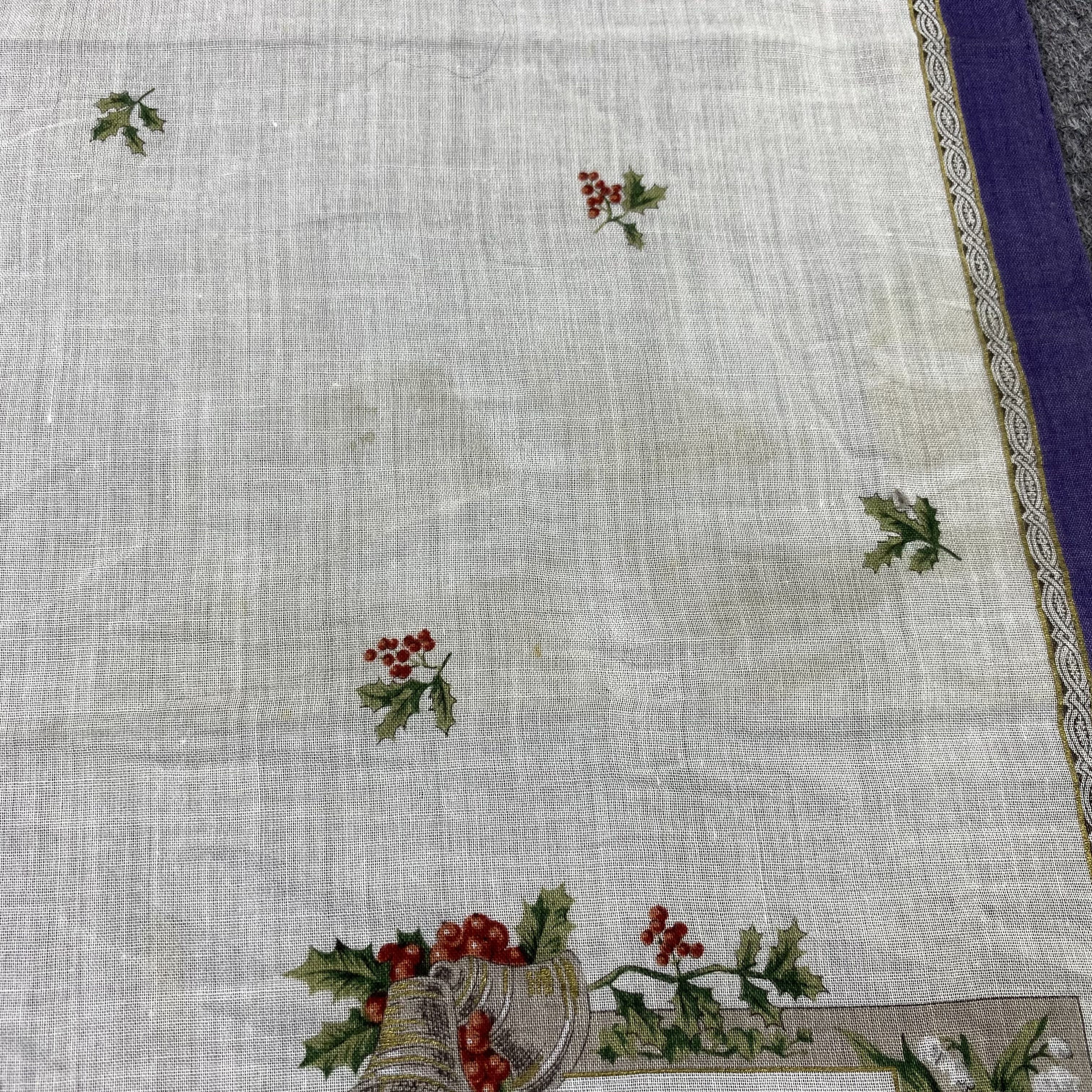 Designer Christian Dior Handkerchief Neckerchief Bandana-B1566 Size ONE SIZE - 8 Thumbnail