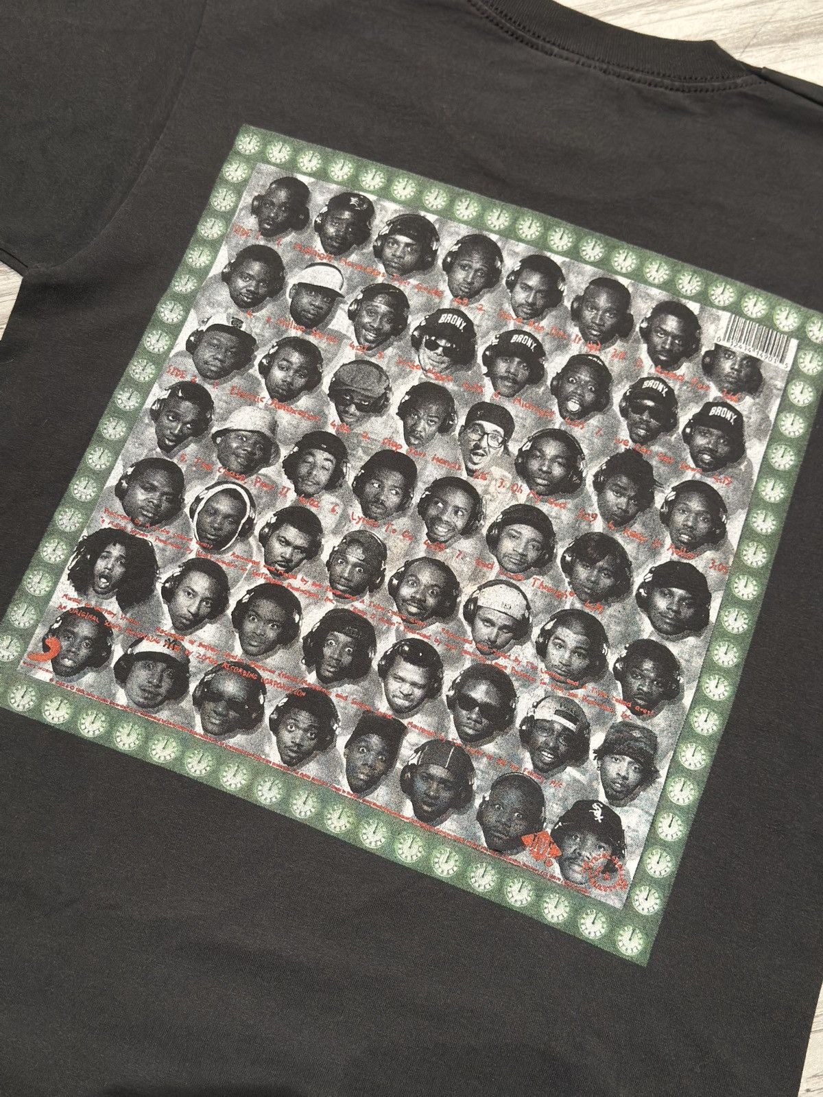 Rap Tees 90s A Tribe Called Quest Tshirt Size US M / EU 48-50 / 2 - 4 Thumbnail