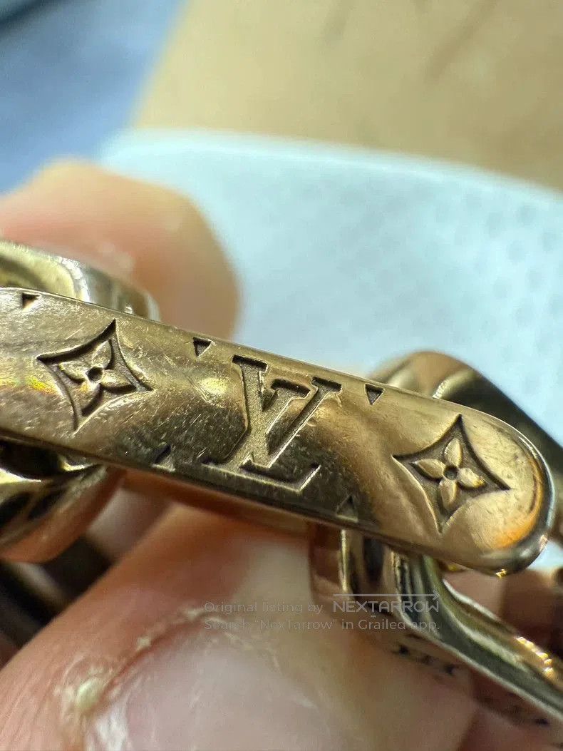 Louis Vuitton Louis Vuitton Monogram Colorblock Bracelet. Size ONE SIZE - 7 Thumbnail
