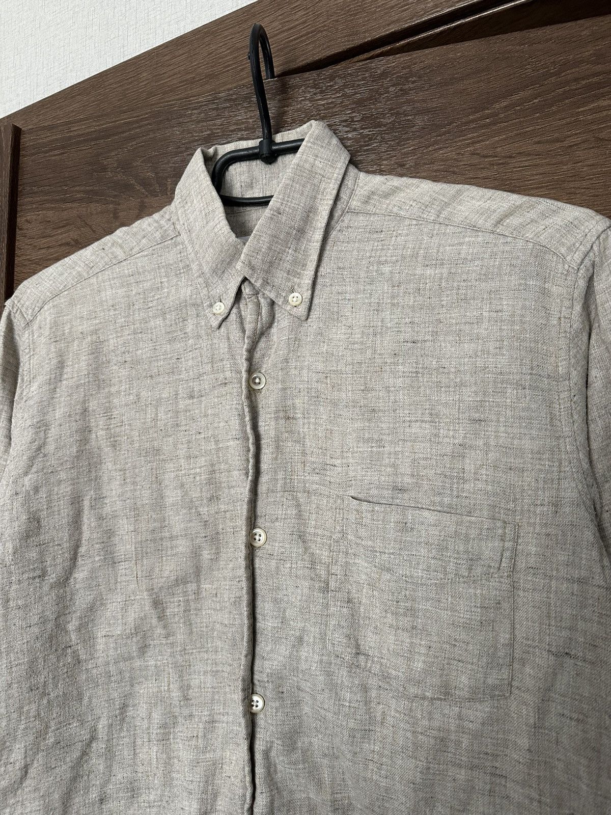 Our Legacy Our Legacy Shirt Button Up Long Sleeve Size US S / EU 44-46 / 1 - 6 Thumbnail