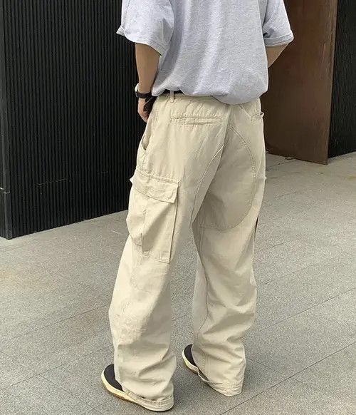 Japanese Brand Retro punk pants Size US 32 / EU 48 - 6 Thumbnail