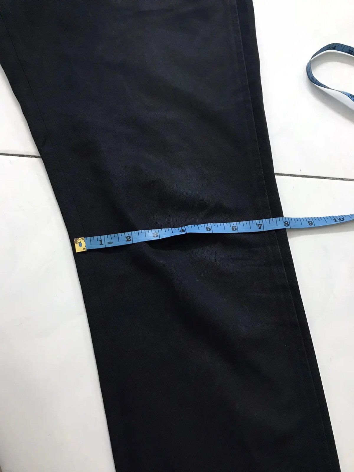 Marni Vintage Marni Distressed Pants Size US 32 / EU 48 - 15 Thumbnail