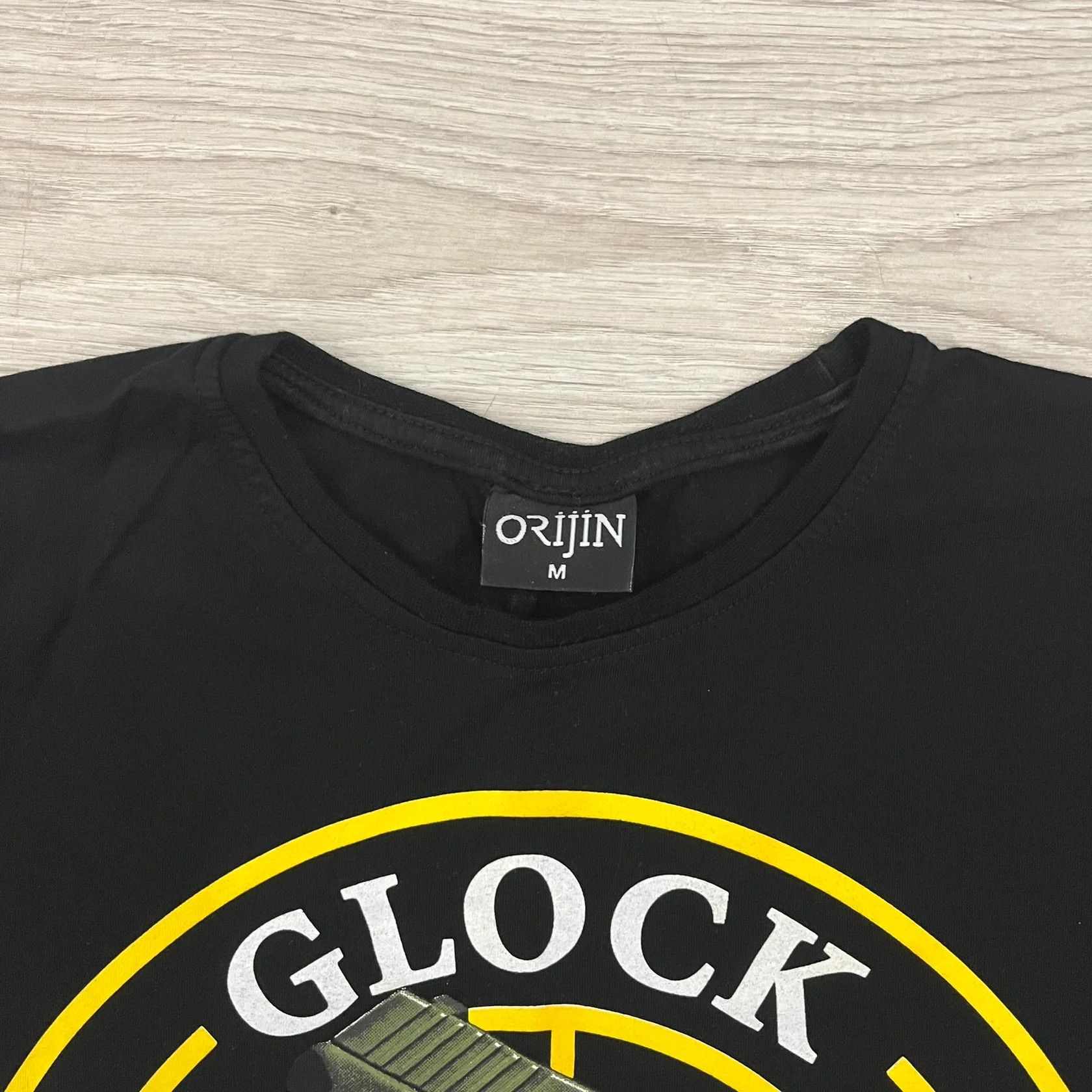 Other Glock Safe Action Pistol Tee Size US M / EU 48-50 / 2 - 5 Thumbnail