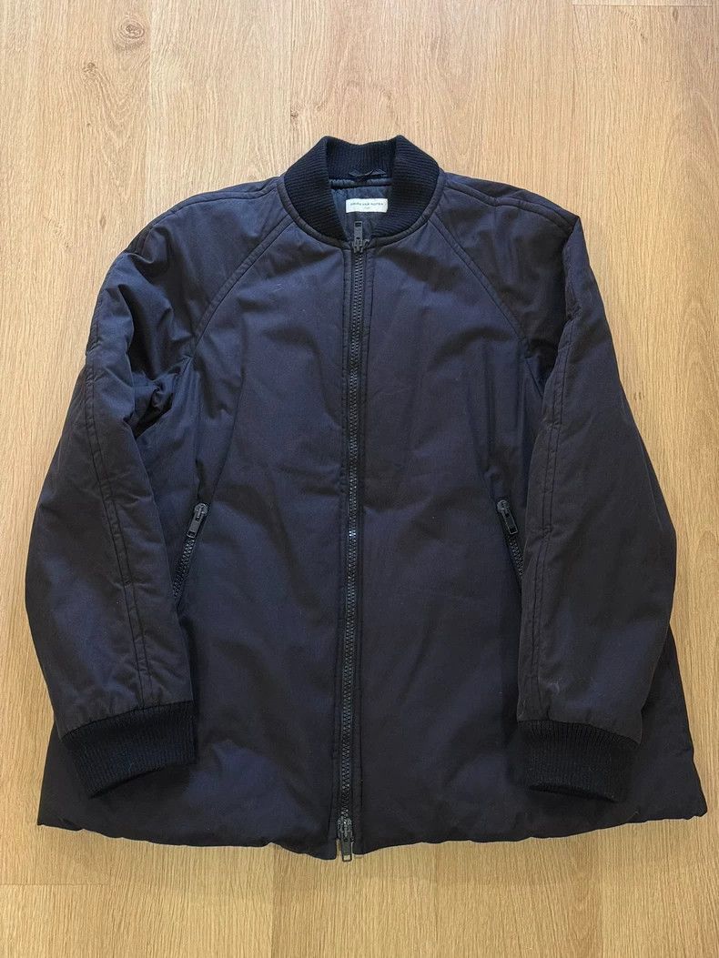 Dries Van Noten dries van noten Black padded jacket 2502-Nextarrow Size US L / EU 52-54 / 3 - 7 Thumbnail