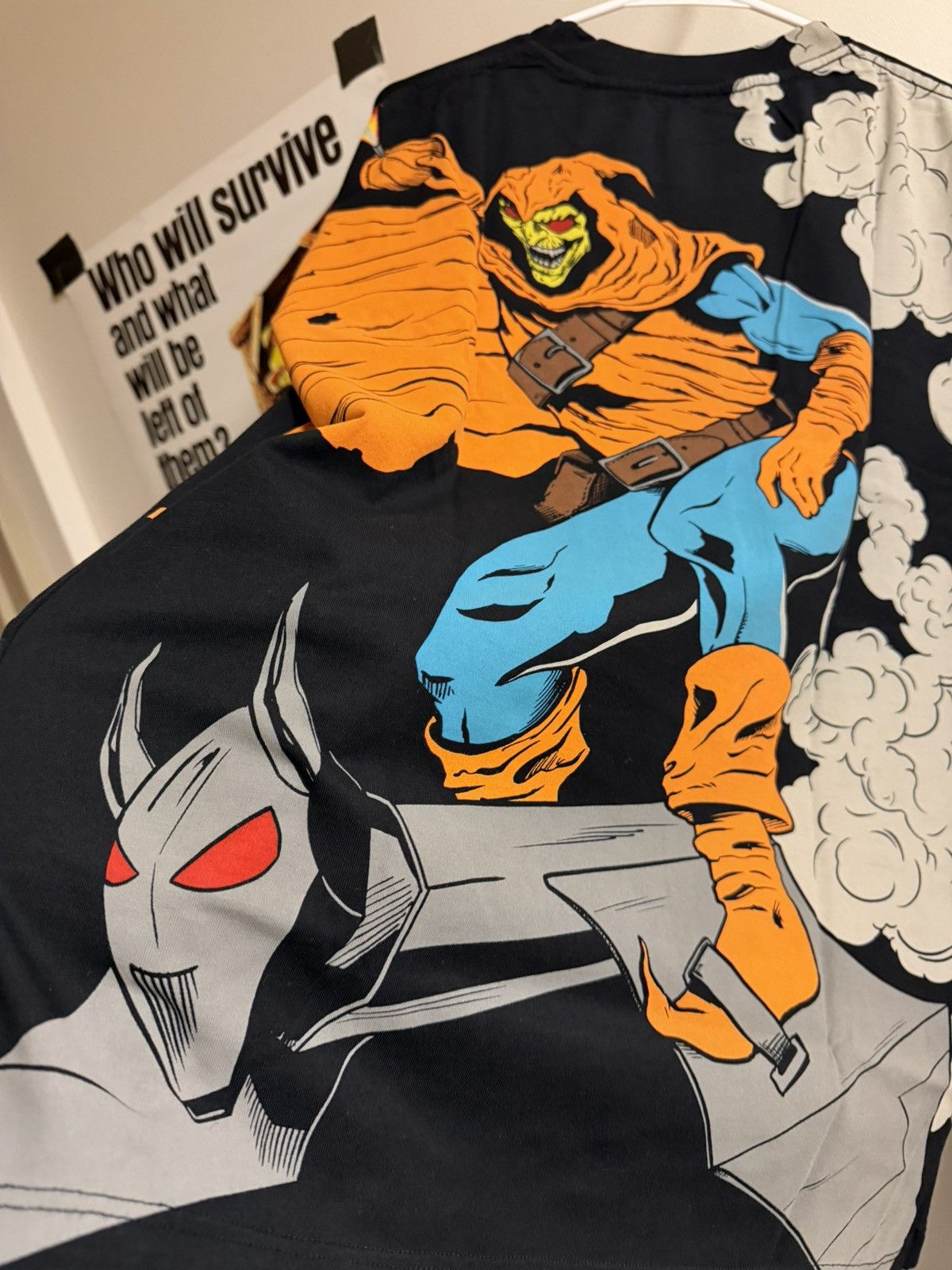 Vintage Chronic Images Hobgoblin Lives Tee Size US L / EU 52-54 / 3 - 5 Thumbnail