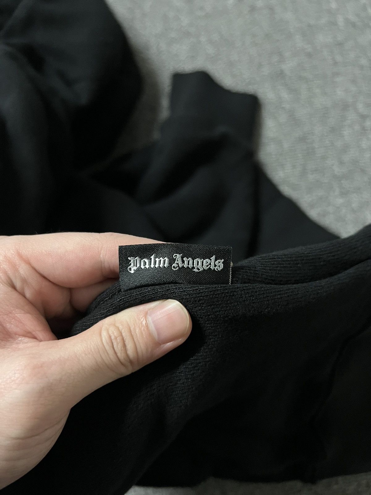 Palm Angels 「retail💲845」Brand new palm angels x smiley juggler hoodie Size US L / EU 52-54 / 3 - 5 Thumbnail