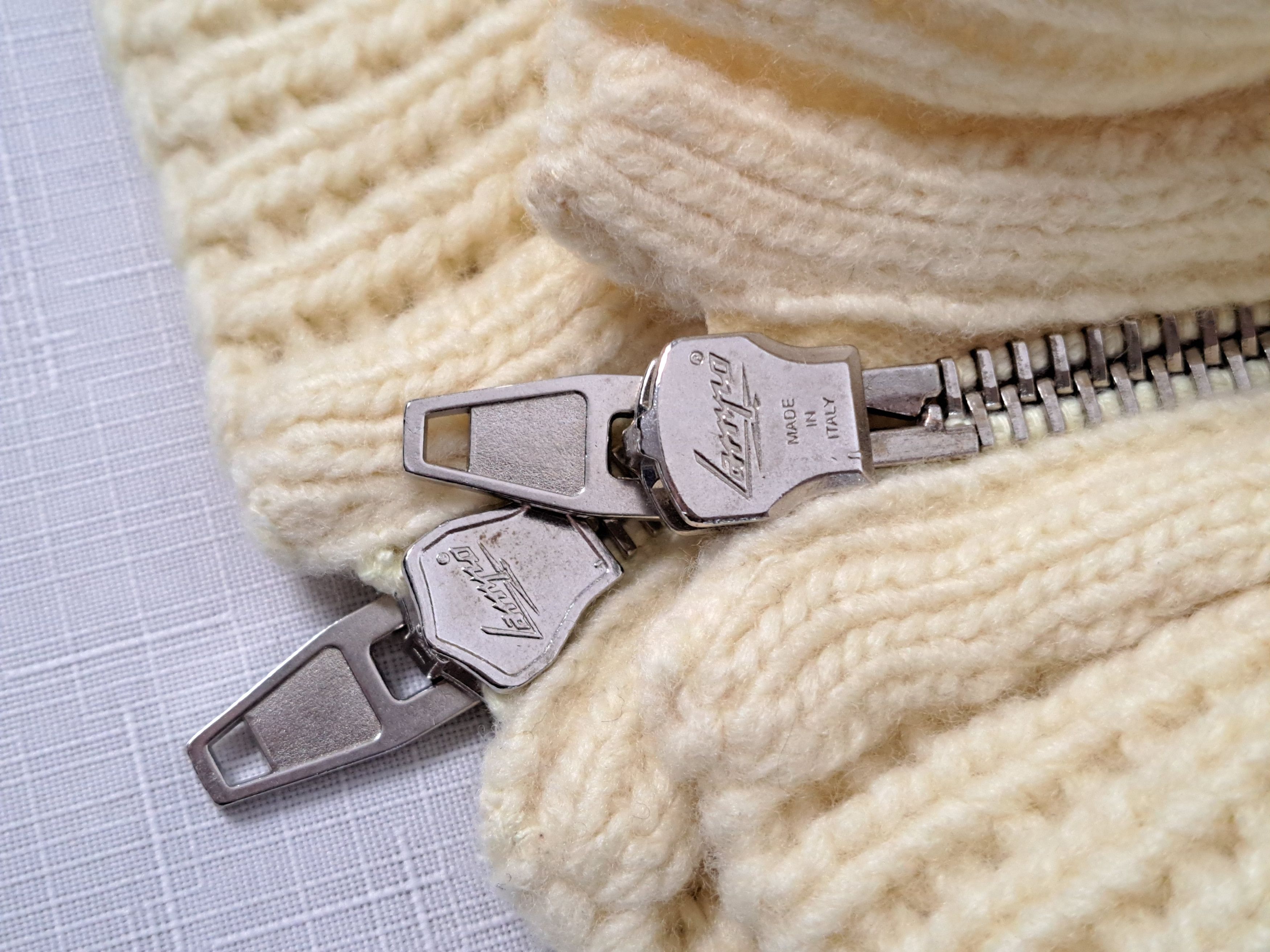 Alexander Wang Alexander Wang zip back merino wool sweater. Size S Size S / US 4 / IT 40 - 6 Thumbnail